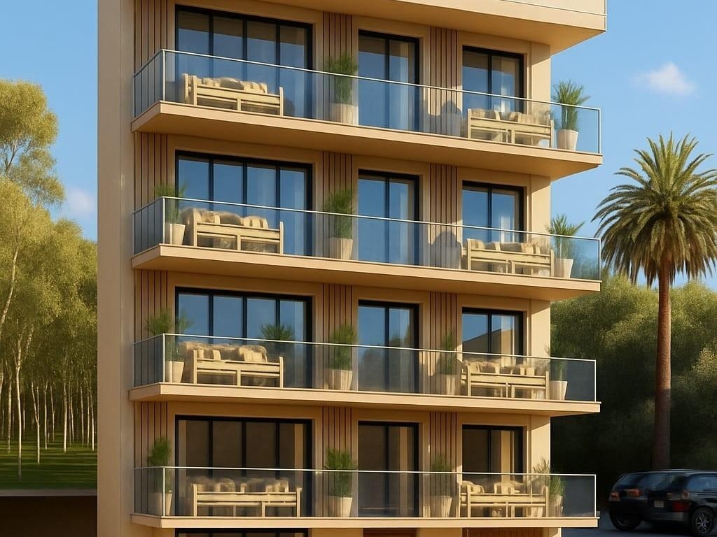 1 Bathroom Apartment in San Pedro del Pinatar