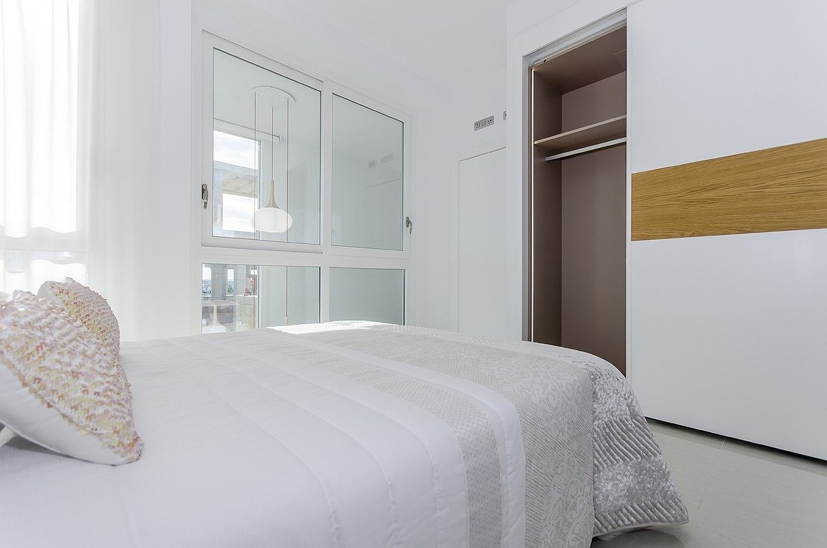 New Build - 3 Bedroom 2 Bathroom Villa in Cartagena - Playa Honda  - Murcia