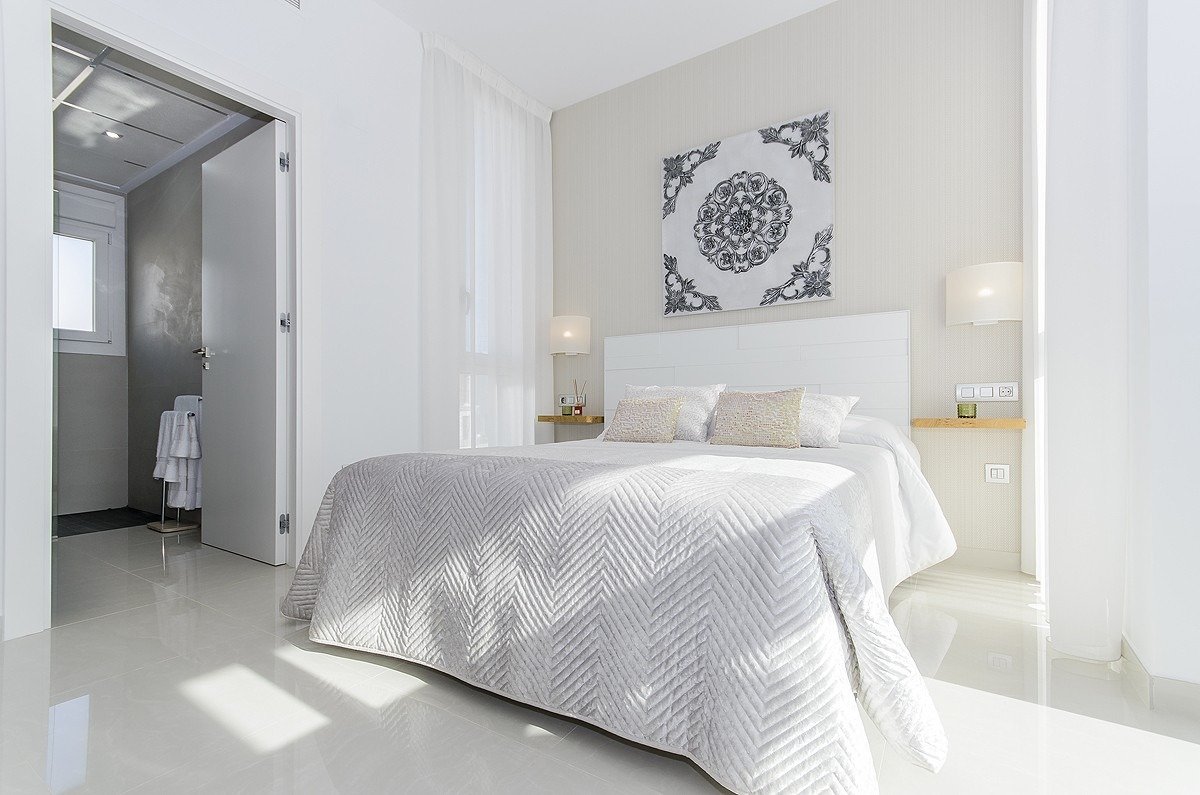 New Build - 3 Bedroom 2 Bathroom Villa in Cartagena - Playa Honda  - Murcia