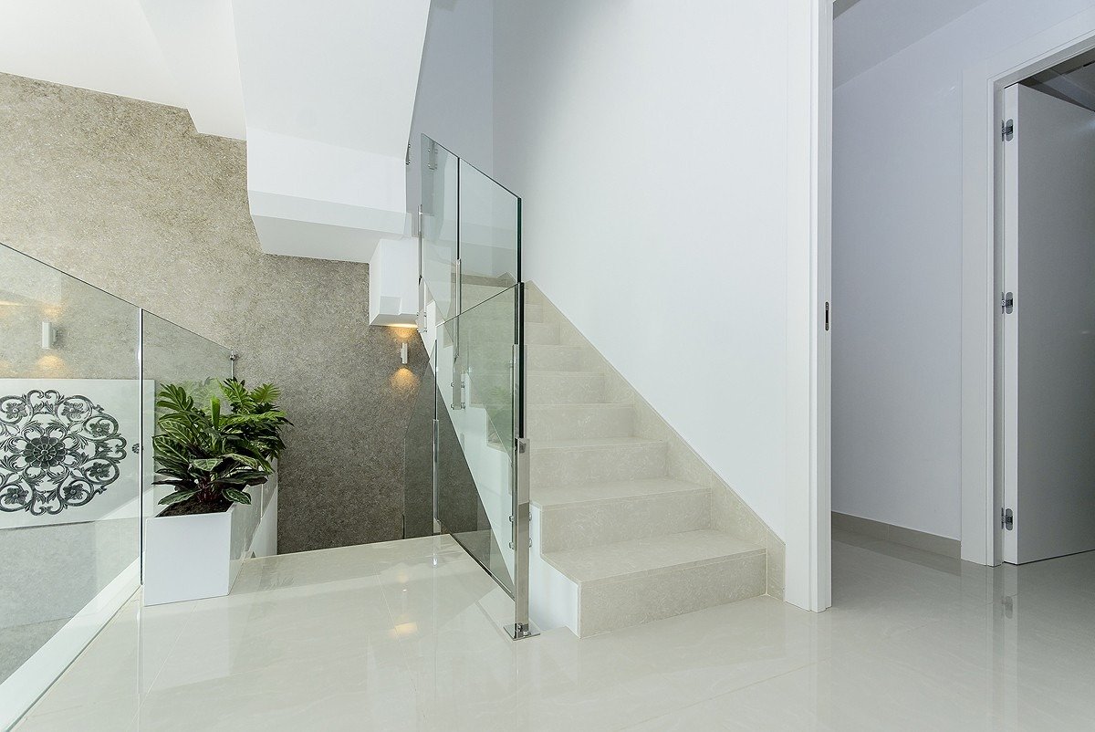 New Build - 3 Bedroom 2 Bathroom Villa in Cartagena - Playa Honda  - Murcia