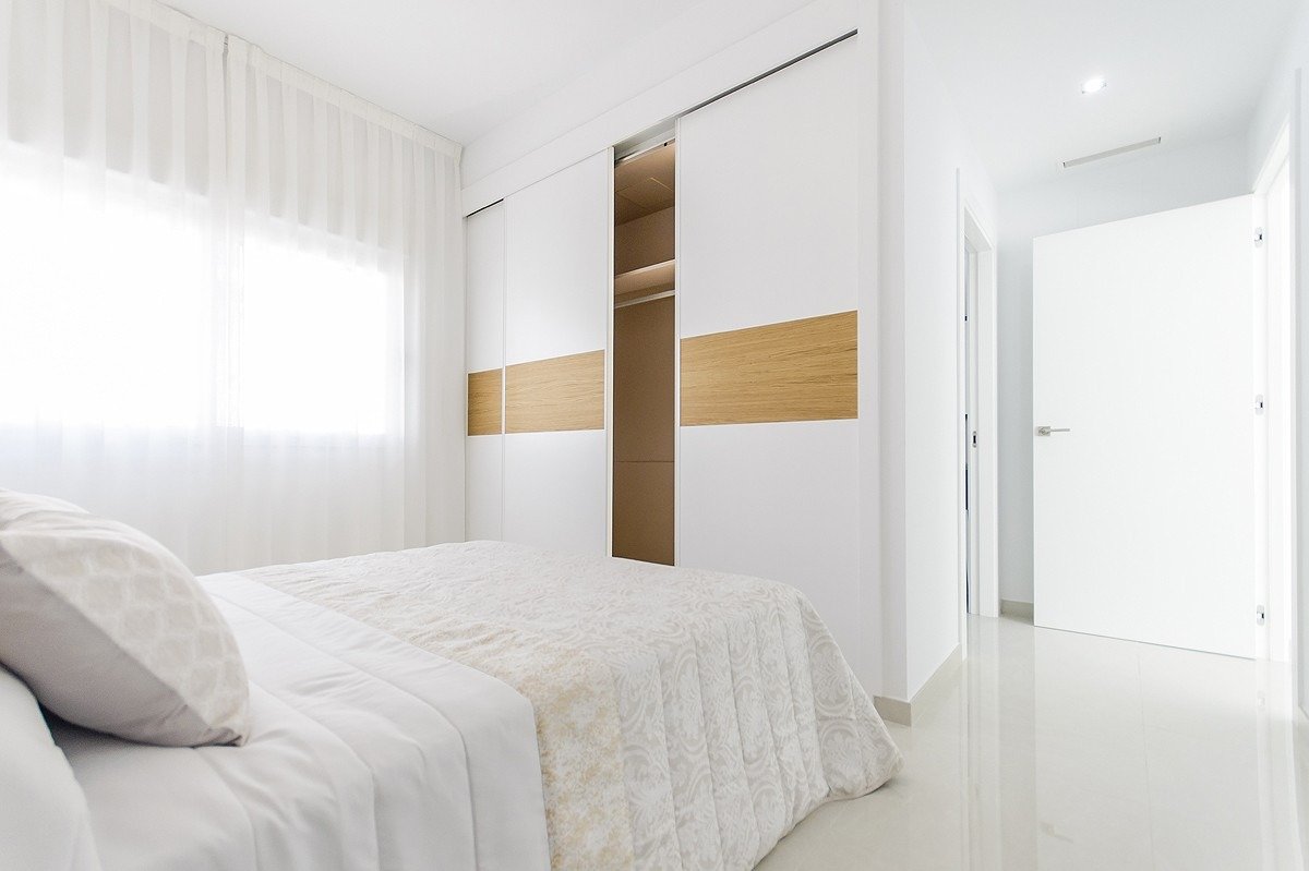 New Build - 3 Bedroom 2 Bathroom Villa in Cartagena - Playa Honda  - Murcia