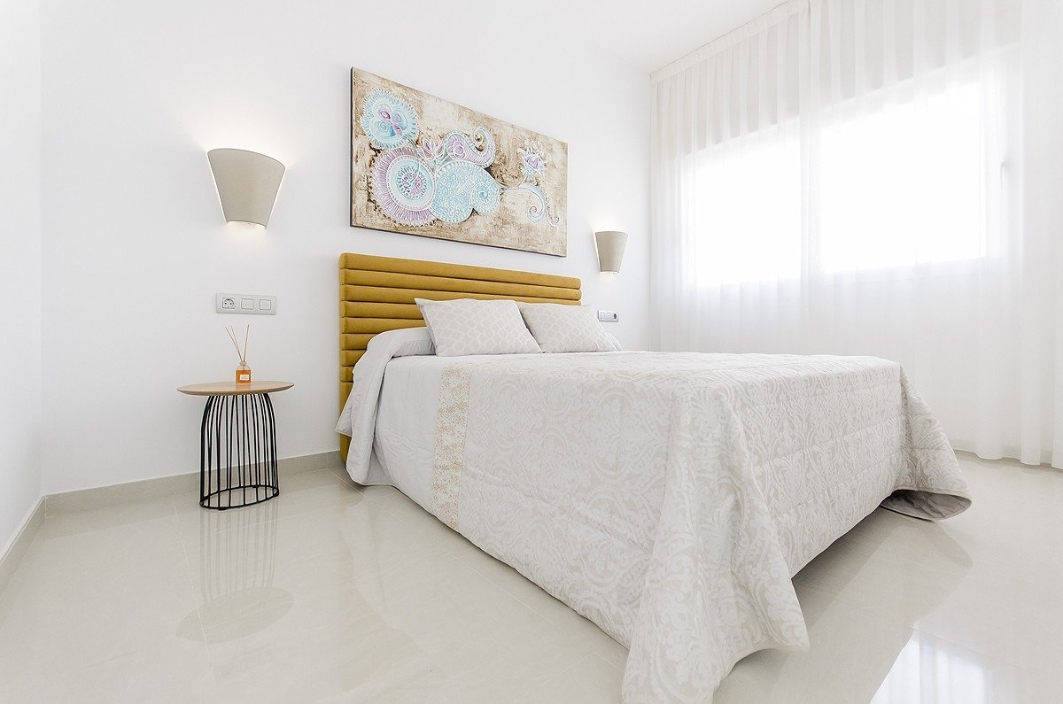 New Build - 3 Bedroom 2 Bathroom Villa in Cartagena - Playa Honda  - Murcia