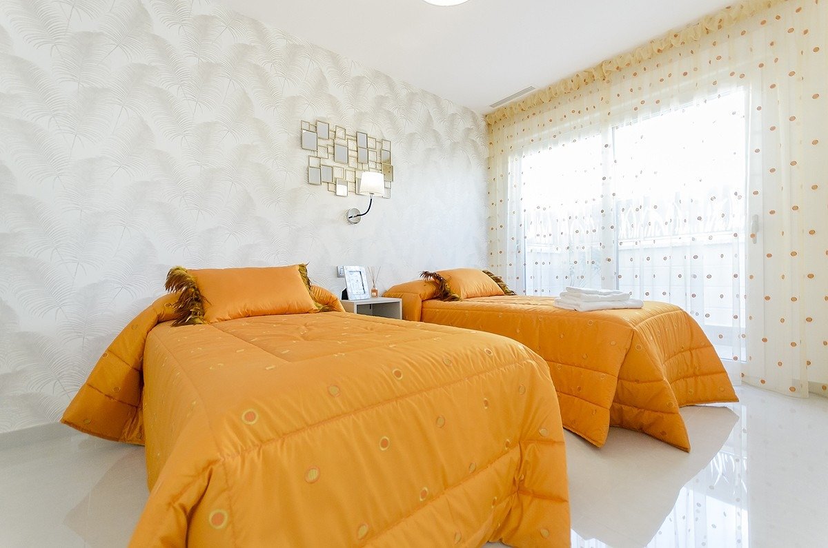 New Build - 3 Bedroom 2 Bathroom Villa in Cartagena - Playa Honda  - Murcia
