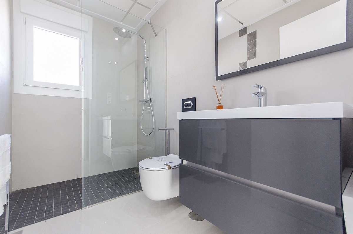 New Build - 3 Bedroom 2 Bathroom Villa in Cartagena - Playa Honda  - Murcia