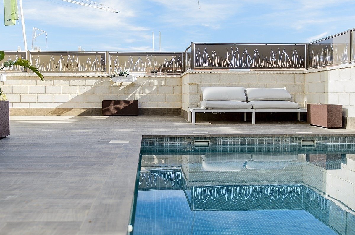 New Build - 3 Bedroom 2 Bathroom Villa in Cartagena - Playa Honda  - Murcia