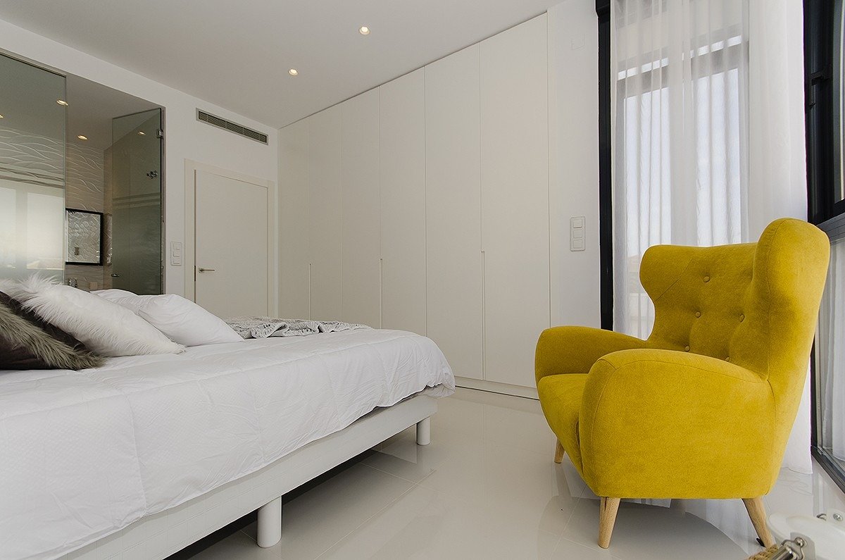 New Build - 4 Bedroom 3 Bathroom Villa in Cartagena - Playa Honda  - Murcia