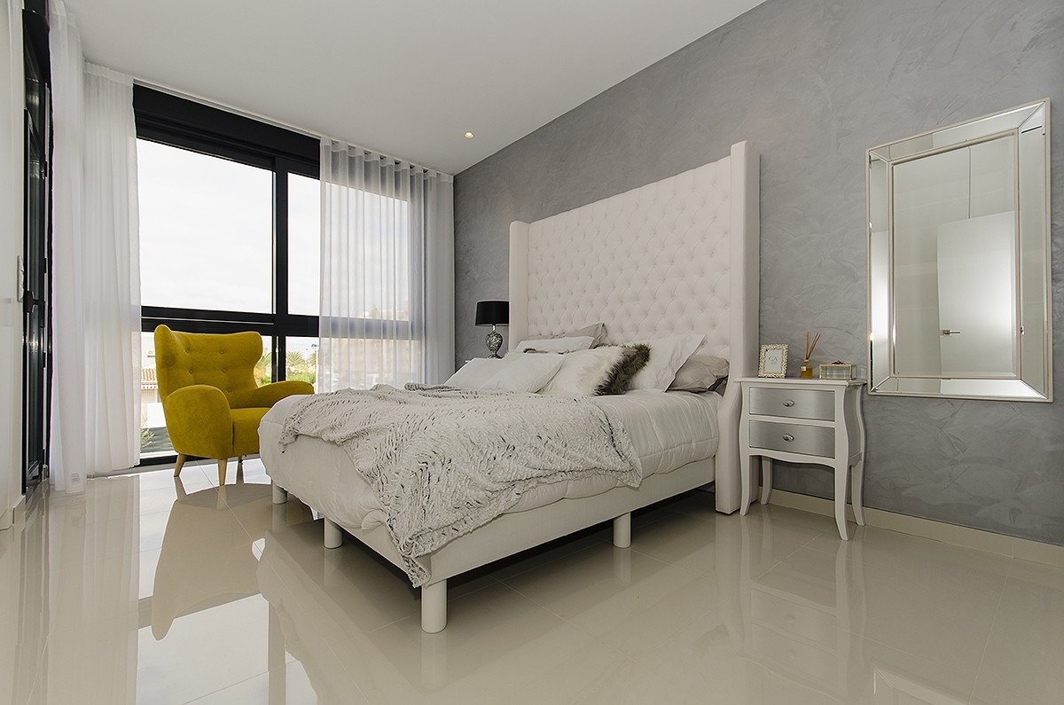 New Build - 4 Bedroom 3 Bathroom Villa in Cartagena - Playa Honda  - Murcia