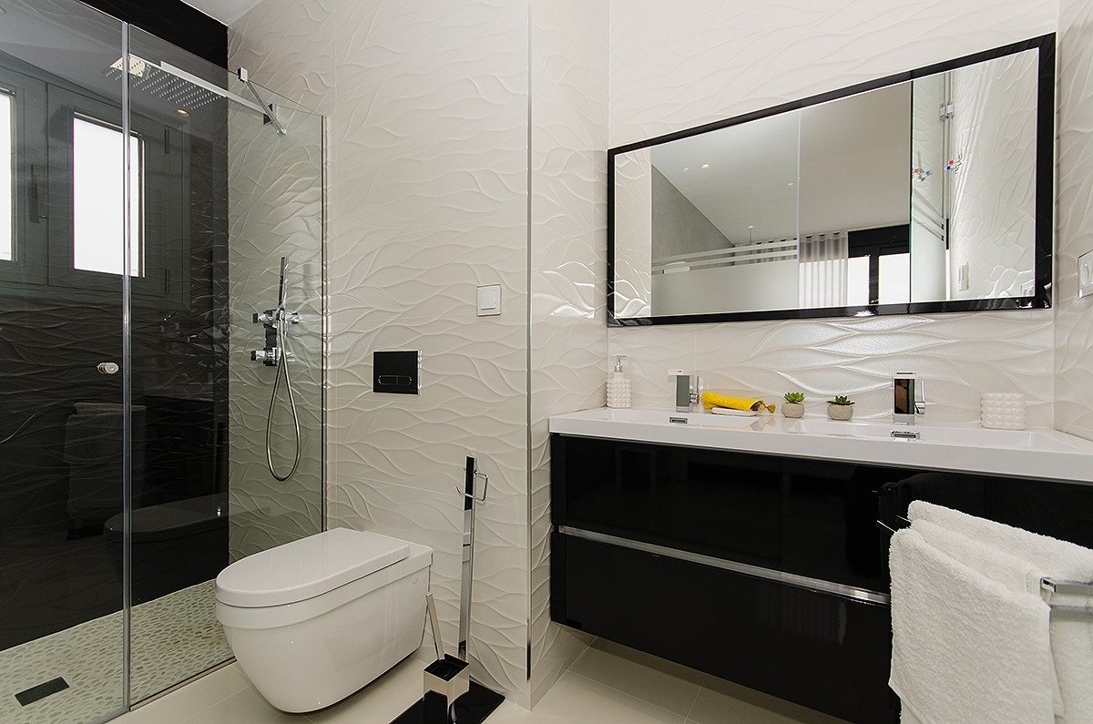 New Build - 4 Bedroom 3 Bathroom Villa in Cartagena - Playa Honda  - Murcia