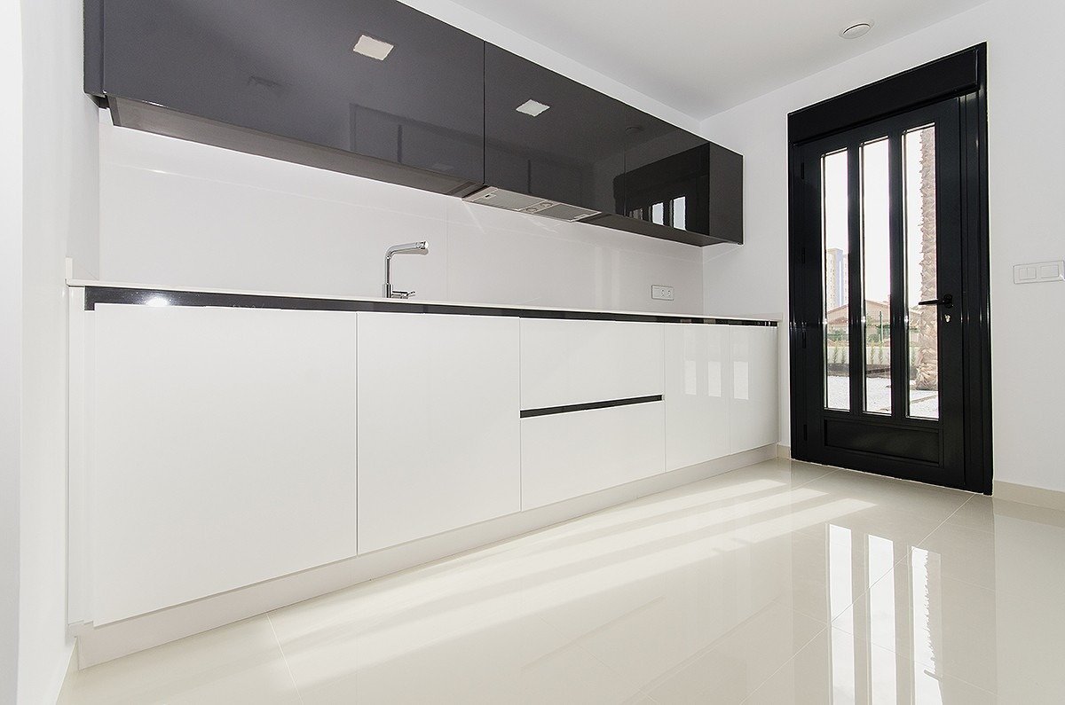New Build - 4 Bedroom 3 Bathroom Villa in Cartagena - Playa Honda  - Murcia