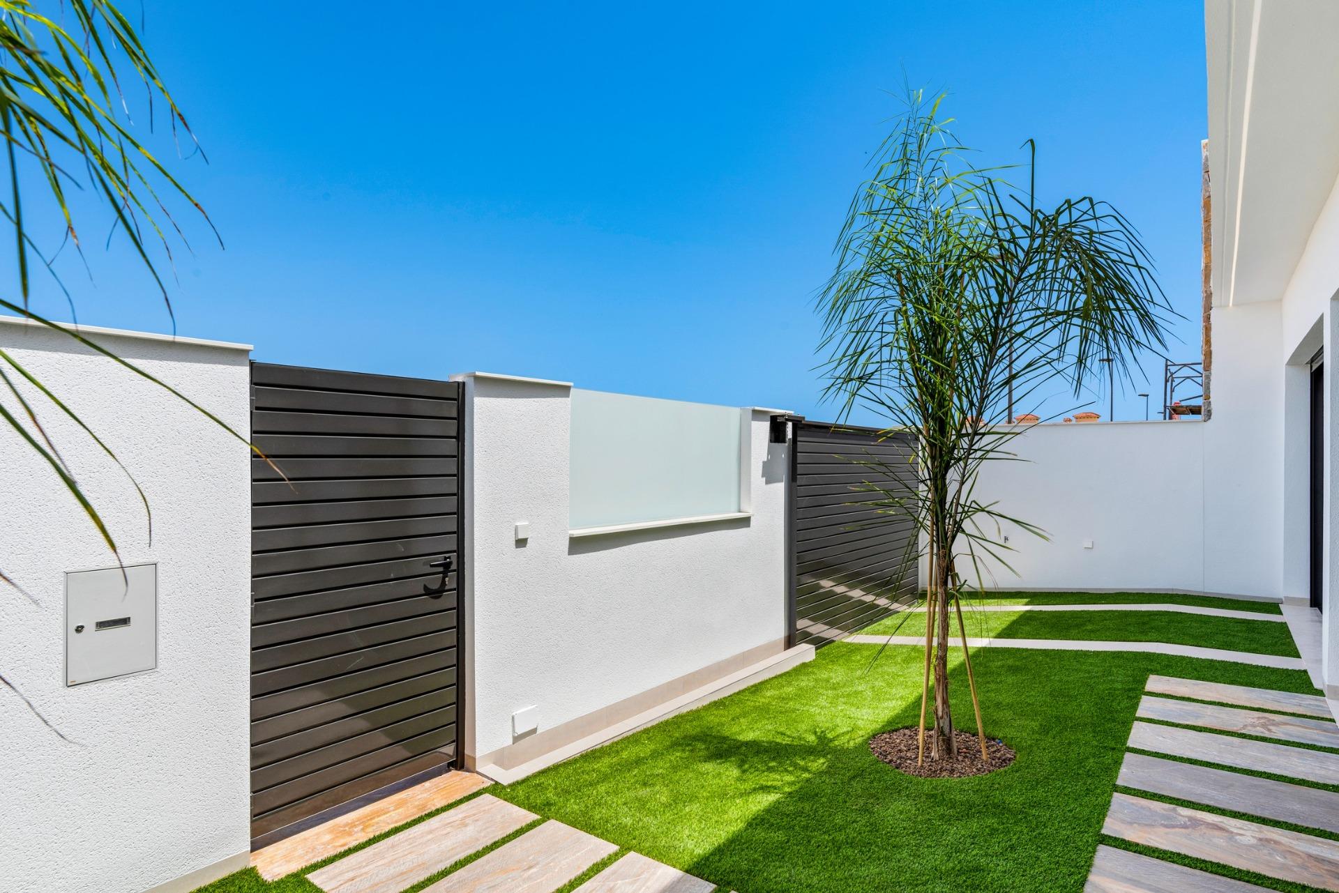 New Build - 3 Bedroom 2 Bathroom Villa in Los Alcazares - Serena Golf  - Murcia