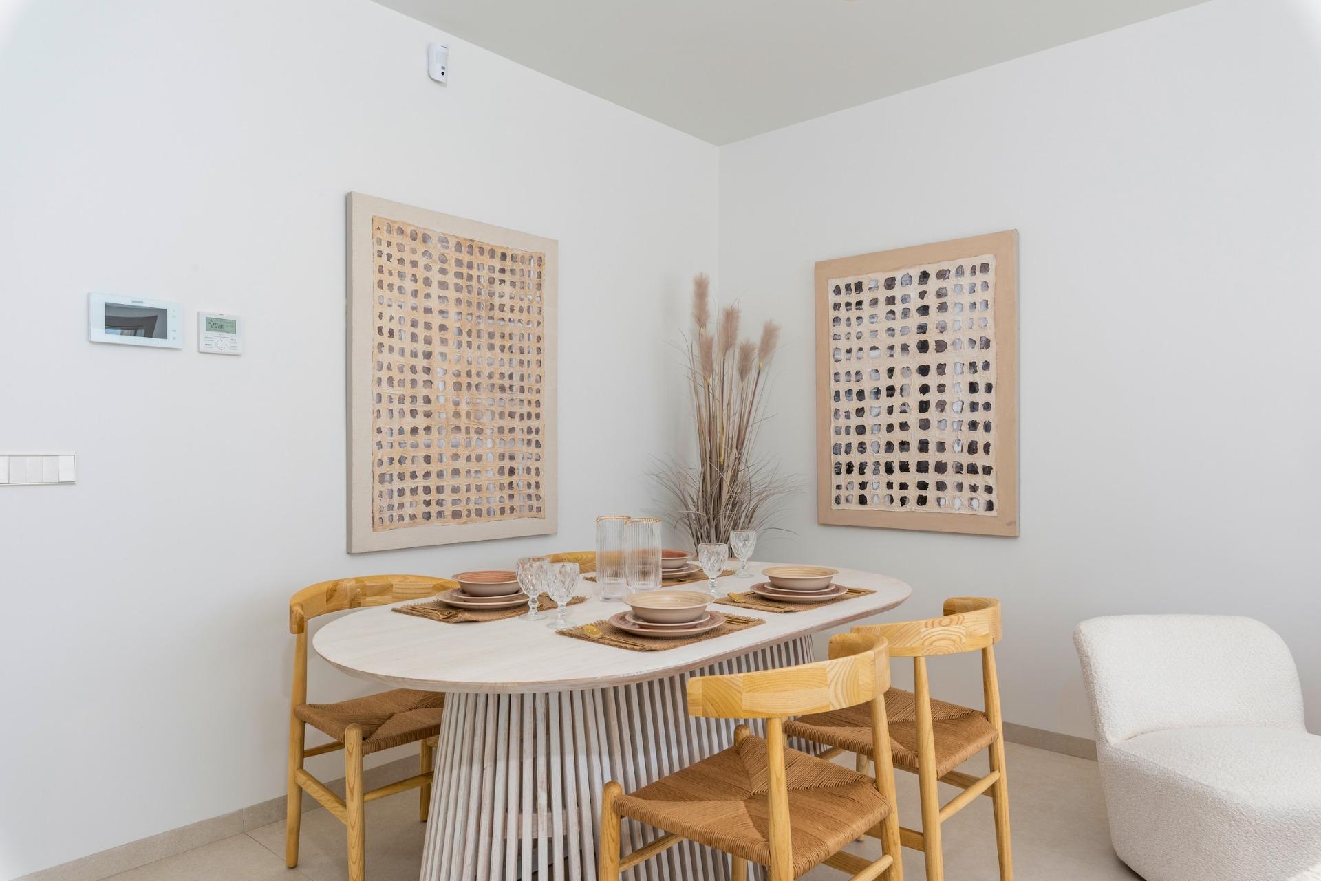 New Build - 3 Bedroom 2 Bathroom Villa in Los Alcazares - Serena Golf  - Murcia