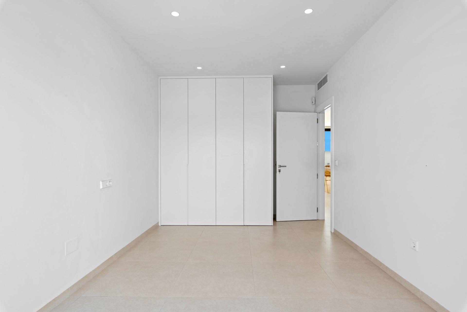 New Build - 3 Bedroom 2 Bathroom Villa in Los Alcazares - Serena Golf  - Murcia