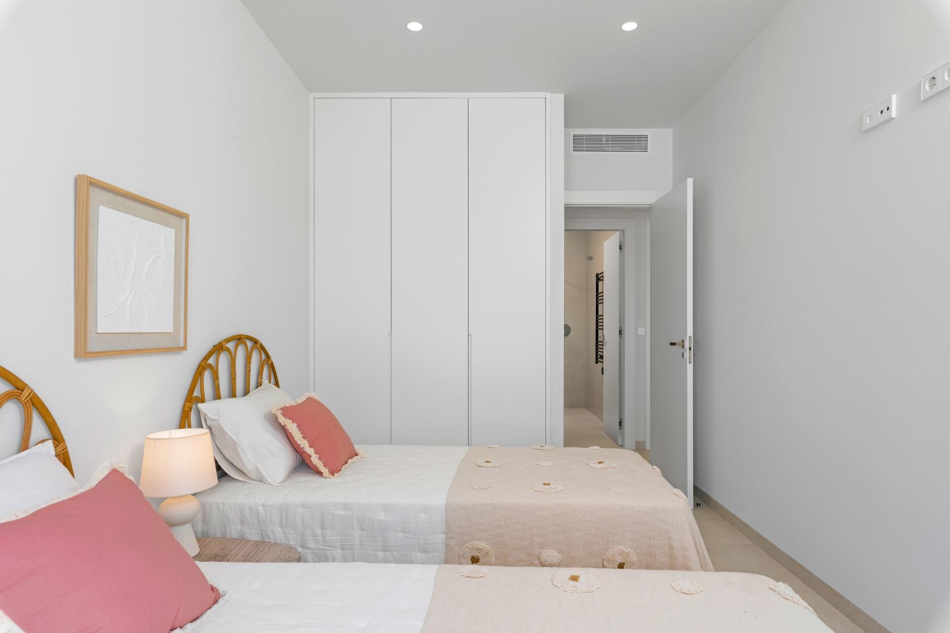 New Build - 3 Bedroom 2 Bathroom Villa in Los Alcazares - Serena Golf  - Murcia
