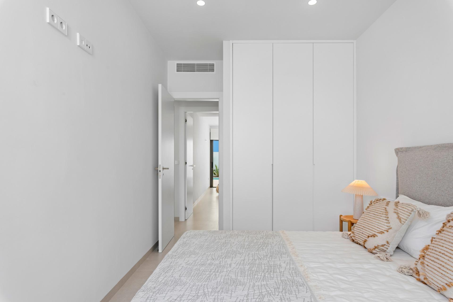 New Build - 3 Bedroom 2 Bathroom Villa in Los Alcazares - Serena Golf  - Murcia