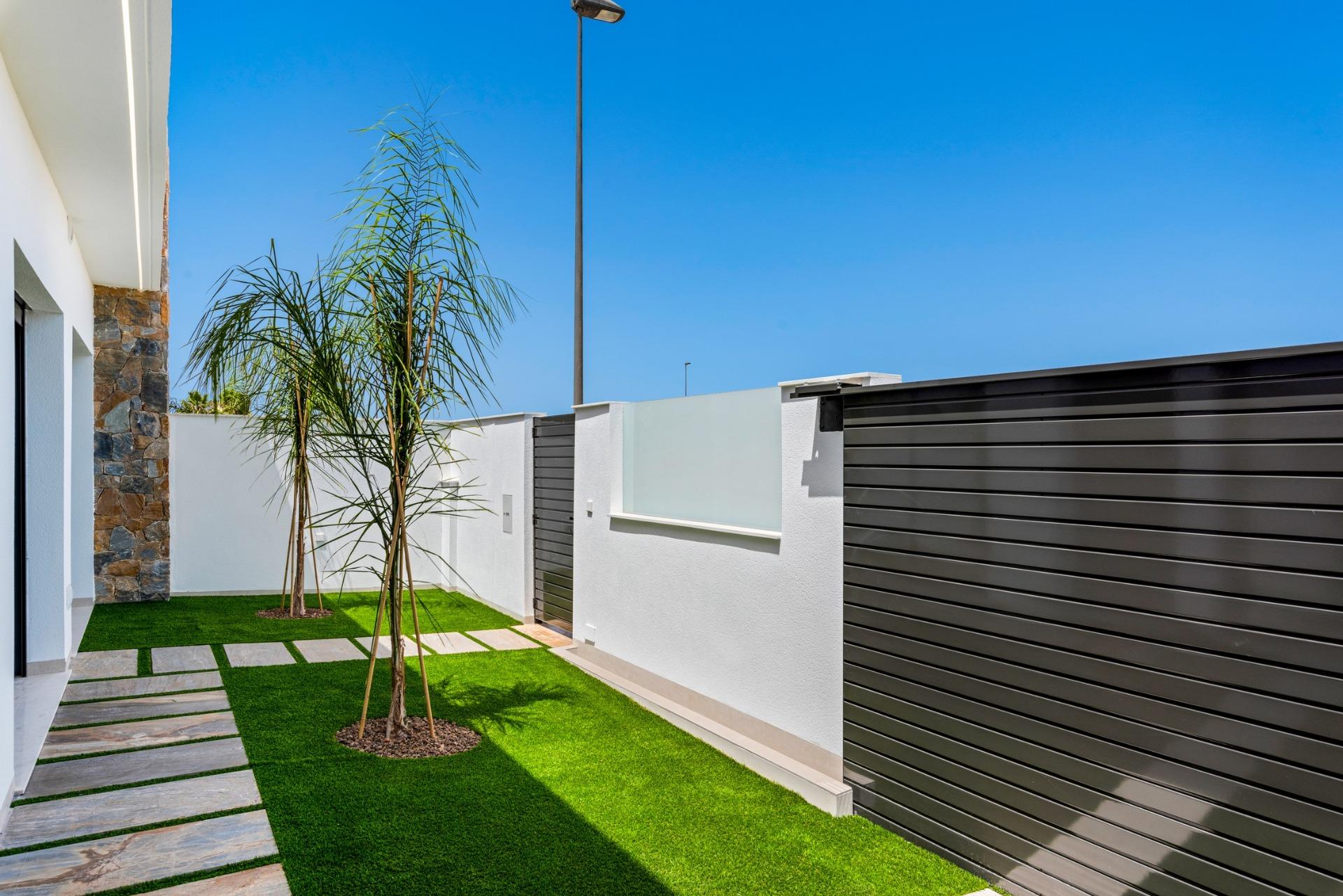 New Build - 3 Bedroom 2 Bathroom Villa in Los Alcazares - Serena Golf  - Murcia