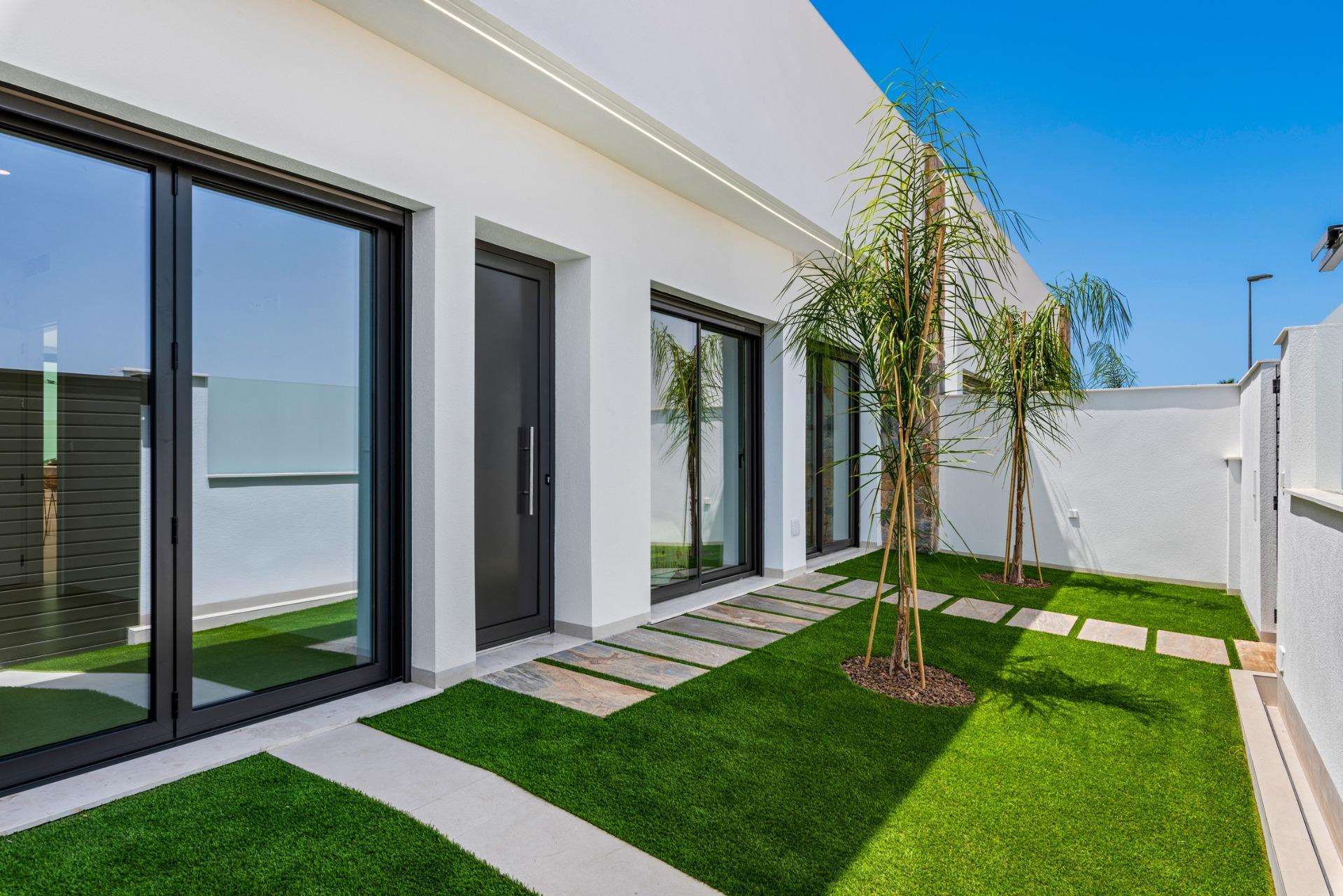 New Build - 3 Bedroom 2 Bathroom Villa in Los Alcazares - Serena Golf  - Murcia