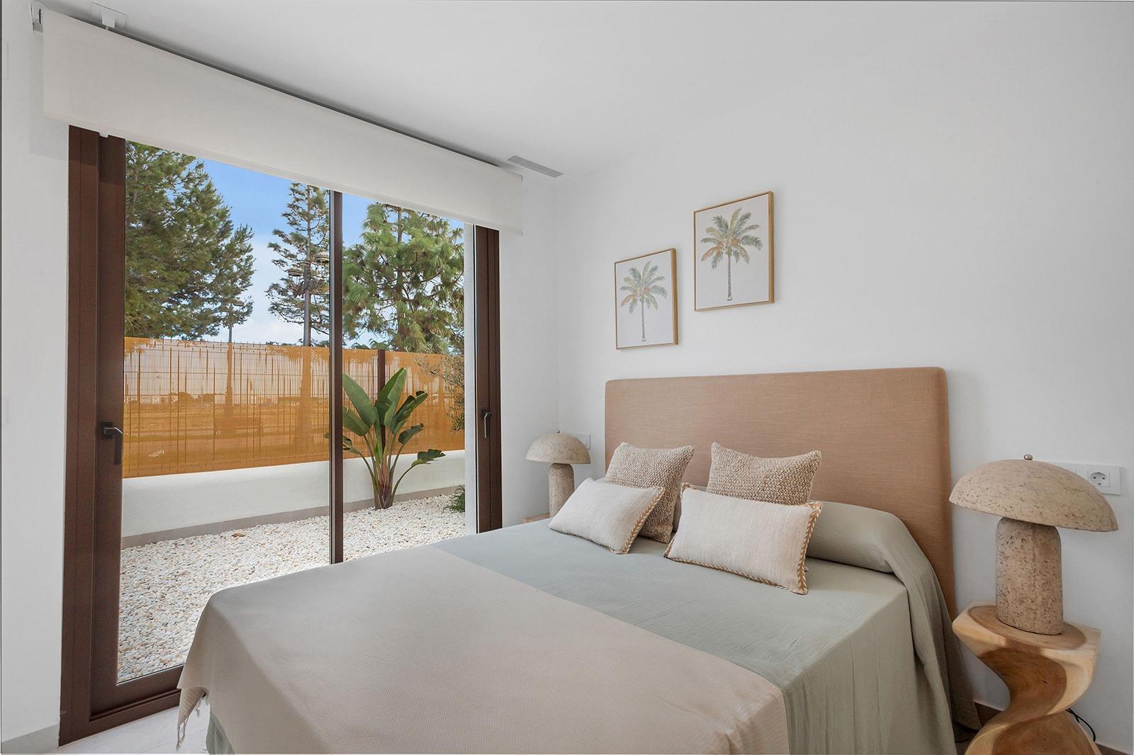 New Build - 3 Bedroom 2 Bathroom Villa in Los Alcazares - La Serena Golf  - Murcia