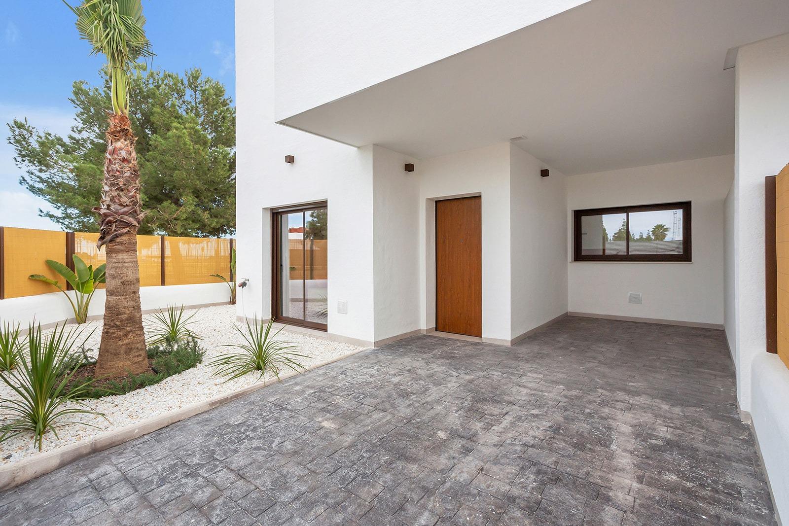 New Build - 3 Bedroom 2 Bathroom Villa in Los Alcazares - La Serena Golf  - Murcia