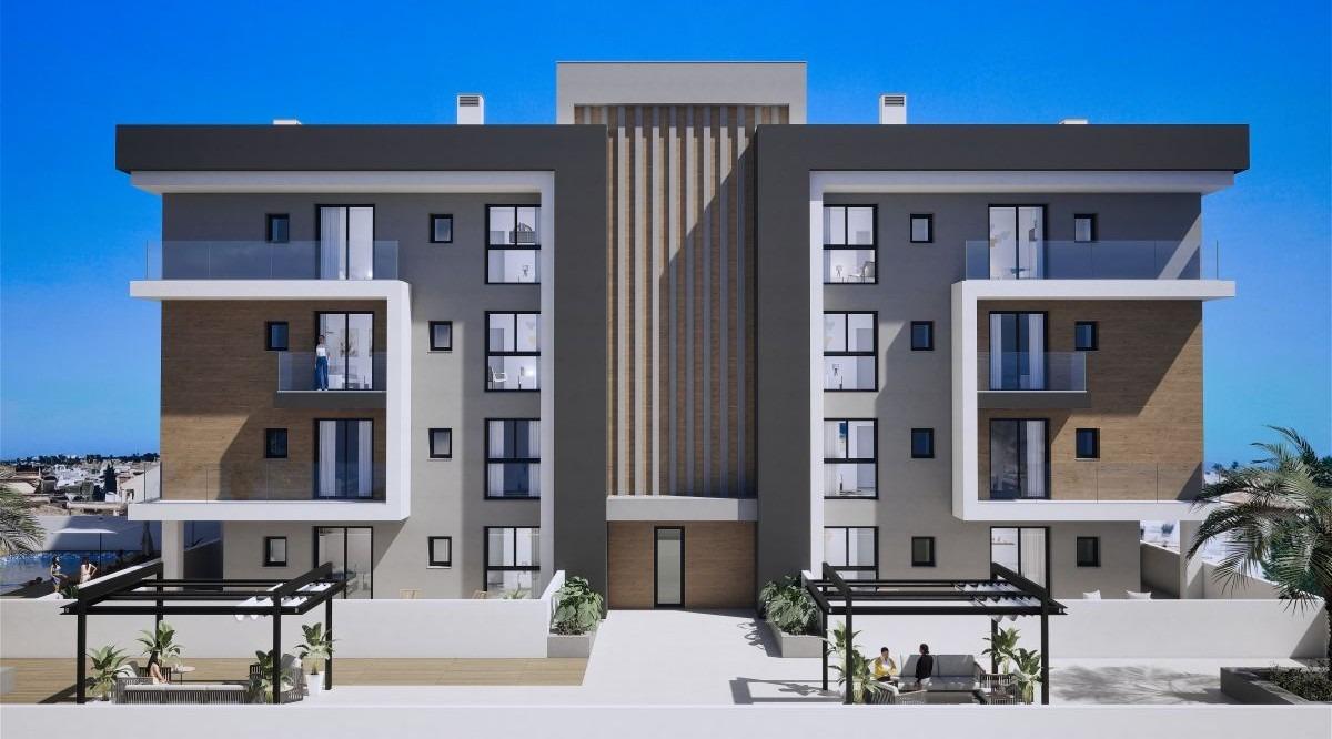 New Build - 3 Bedroom 2 Bathroom Apartment in Los Alcazares - Los Narejos  - Murcia