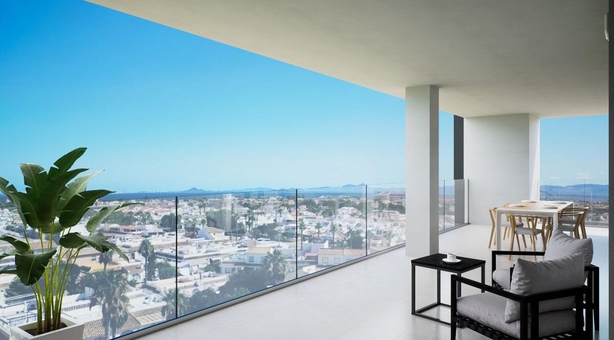 New Build - 3 Bedroom 2 Bathroom Apartment in Los Alcazares - Los Narejos  - Murcia
