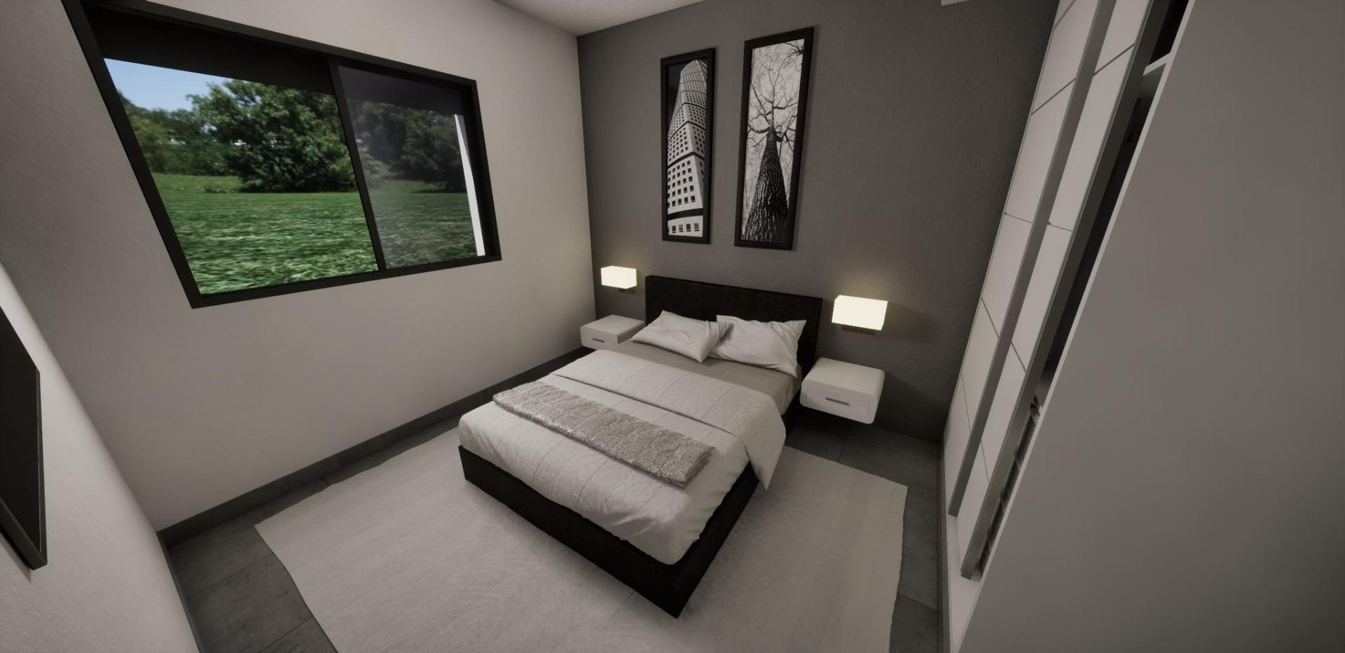 New Build - 3 Bedroom 2 Bathroom Quad House in Torre Pacheco - pueblo  - Murcia