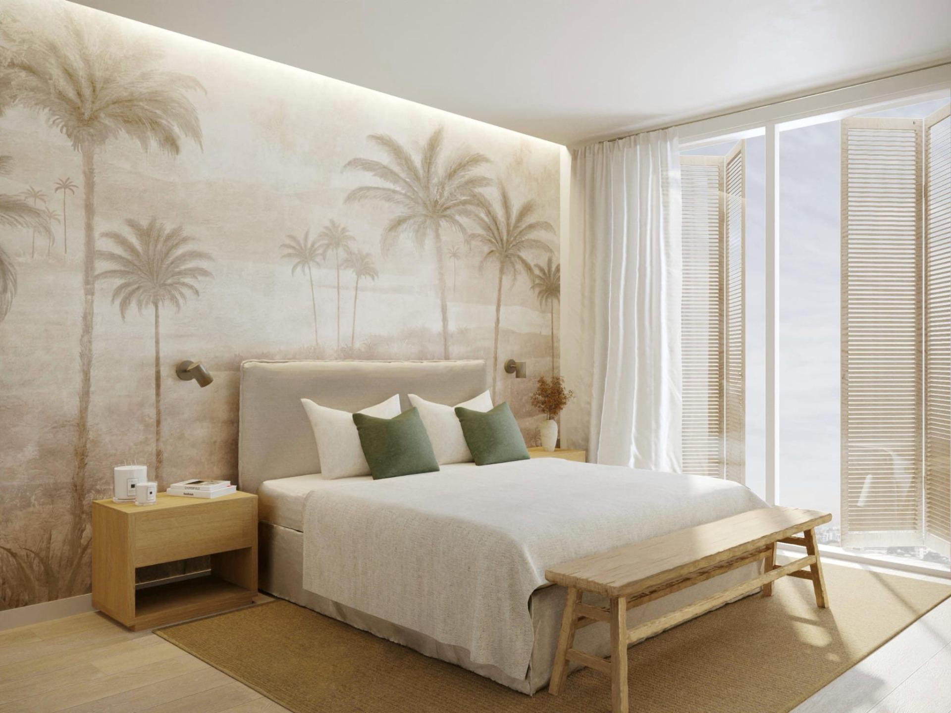 New Build - 2 Bedroom 2 Bathroom Apartment in San Pedro del Pinatar - Lo Pagan  - Murcia