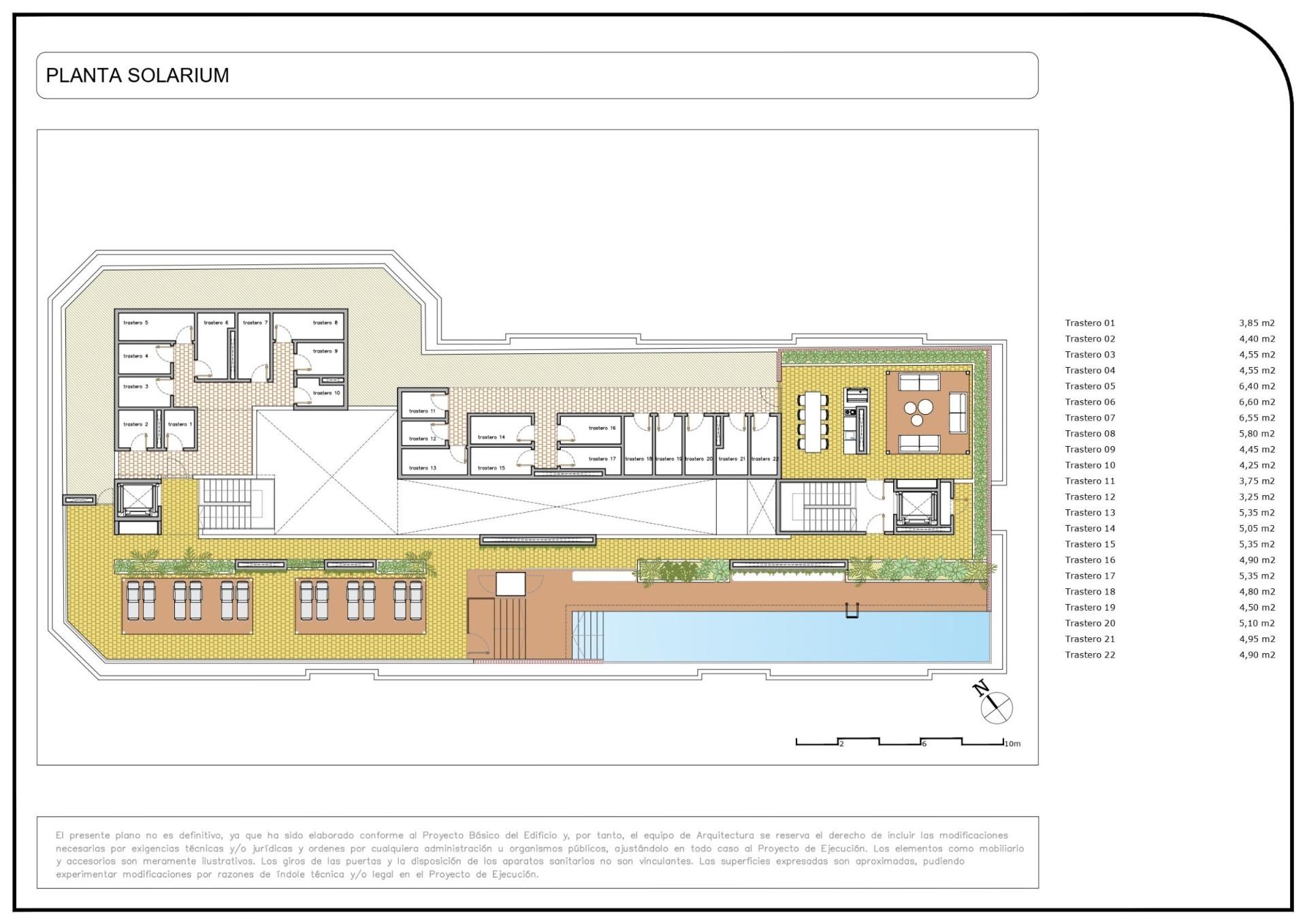New Build - 2 Bedroom 2 Bathroom Apartment in San Pedro del Pinatar - Lo Pagan  - Murcia