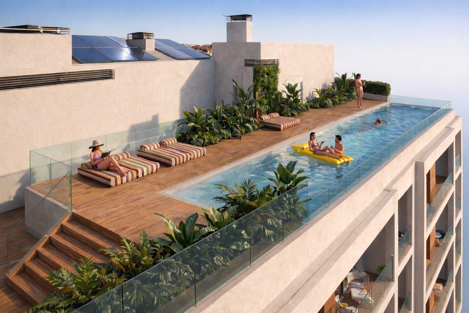 New Build - 1 Bathroom Apartment in San Pedro del Pinatar - Lo Pagan  - Murcia