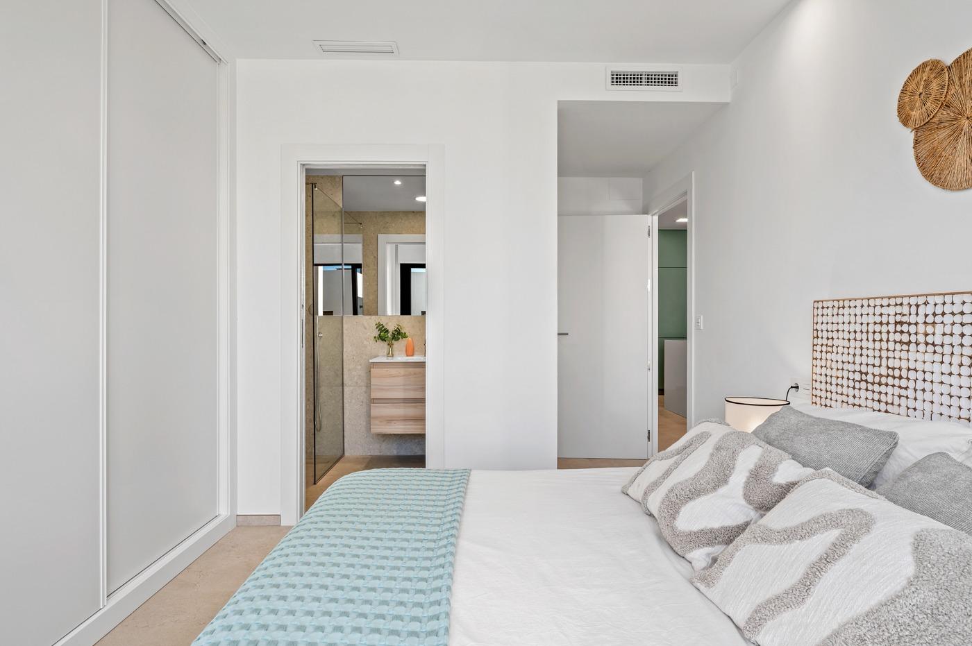 For sale - 2 Bedroom 2 Bathroom Apartment in Los Alcazares - Serena Golf  - Murcia