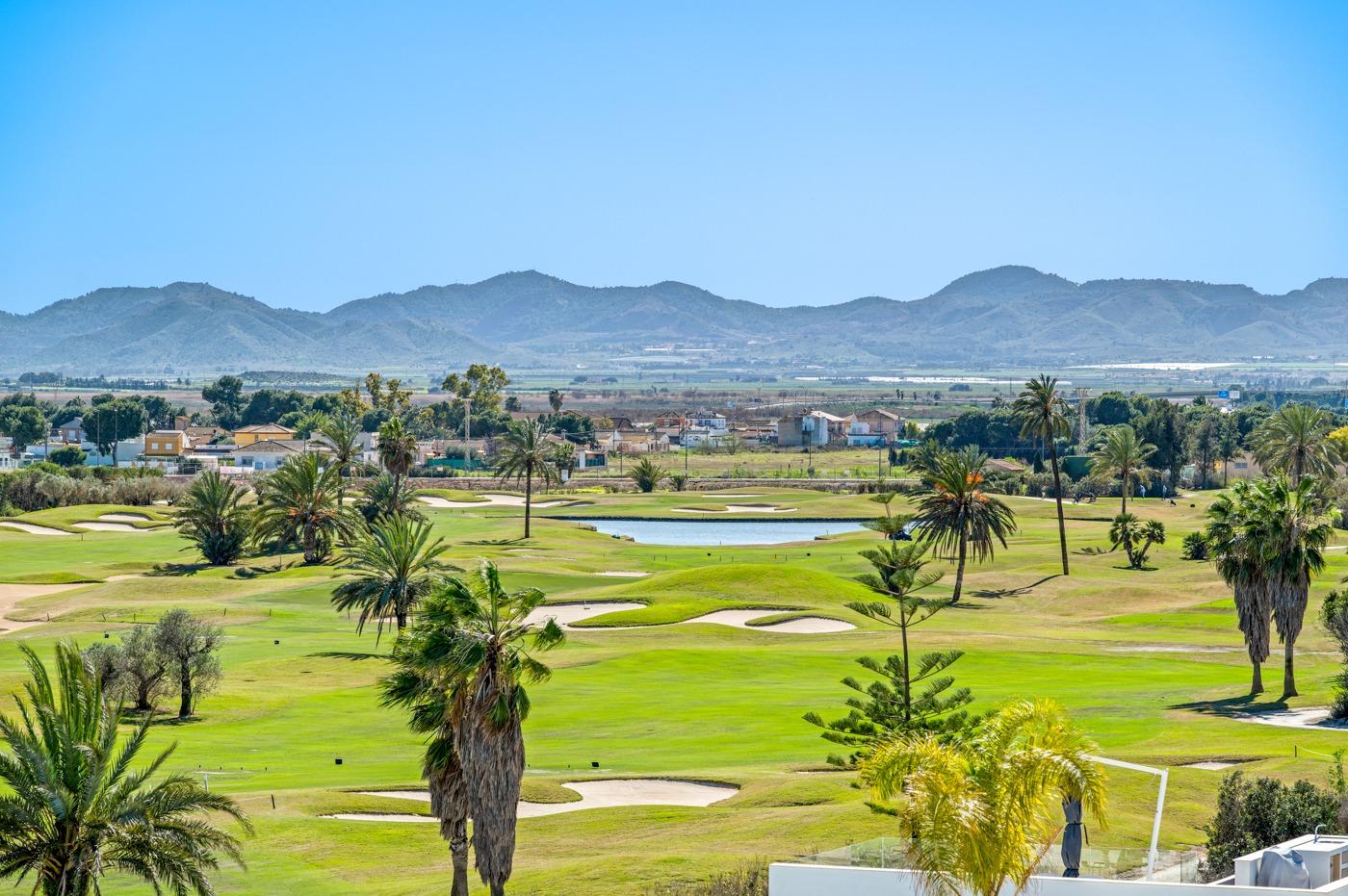 For sale - 2 Bedroom 2 Bathroom Apartment in Los Alcazares - Serena Golf  - Murcia