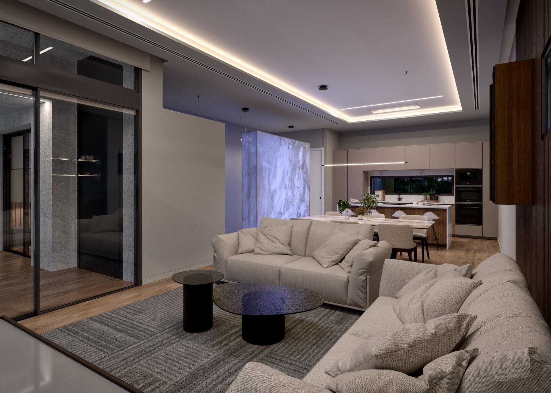 New Build - 3 Bedroom 3 Bathroom Villa in Torre Pacheco - Santa Rosalía Lake and Life Resort  - Murcia