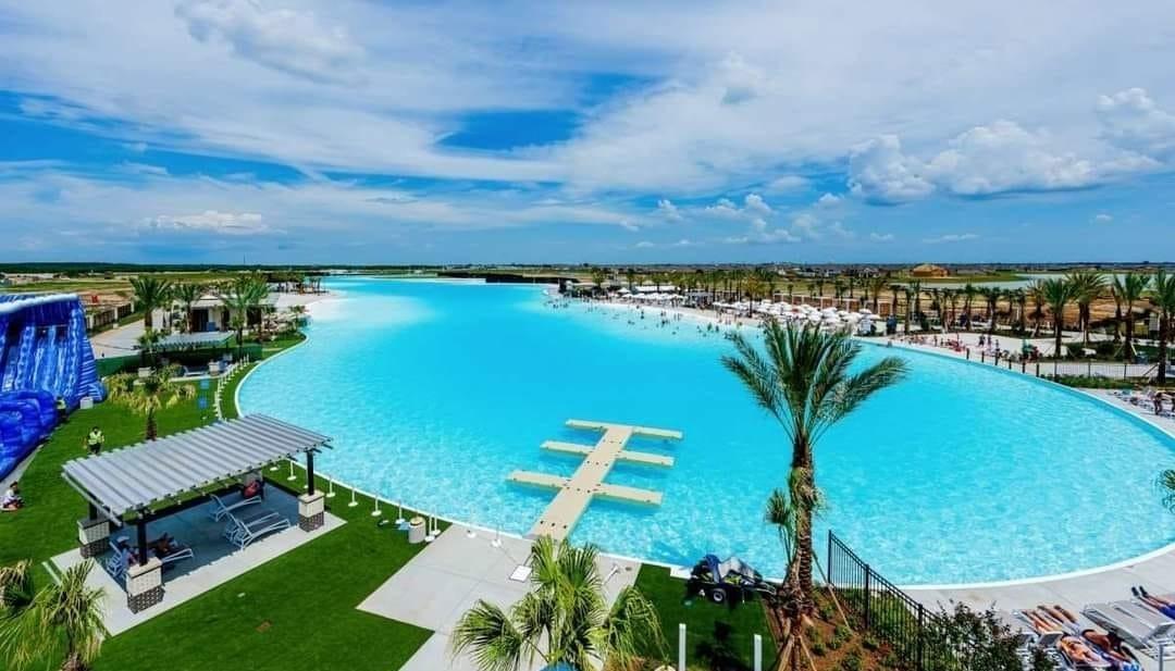 New Build - 3 Bedroom 3 Bathroom Villa in Torre Pacheco - Santa Rosalía Lake and Life Resort  - Murcia