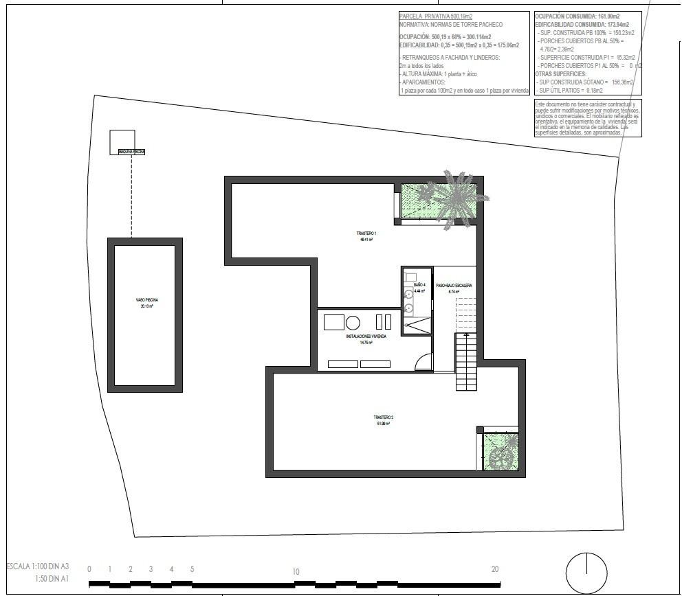 New Build - 3 Bedroom 3 Bathroom Villa in Torre Pacheco - Santa Rosalía Lake and Life Resort  - Murcia