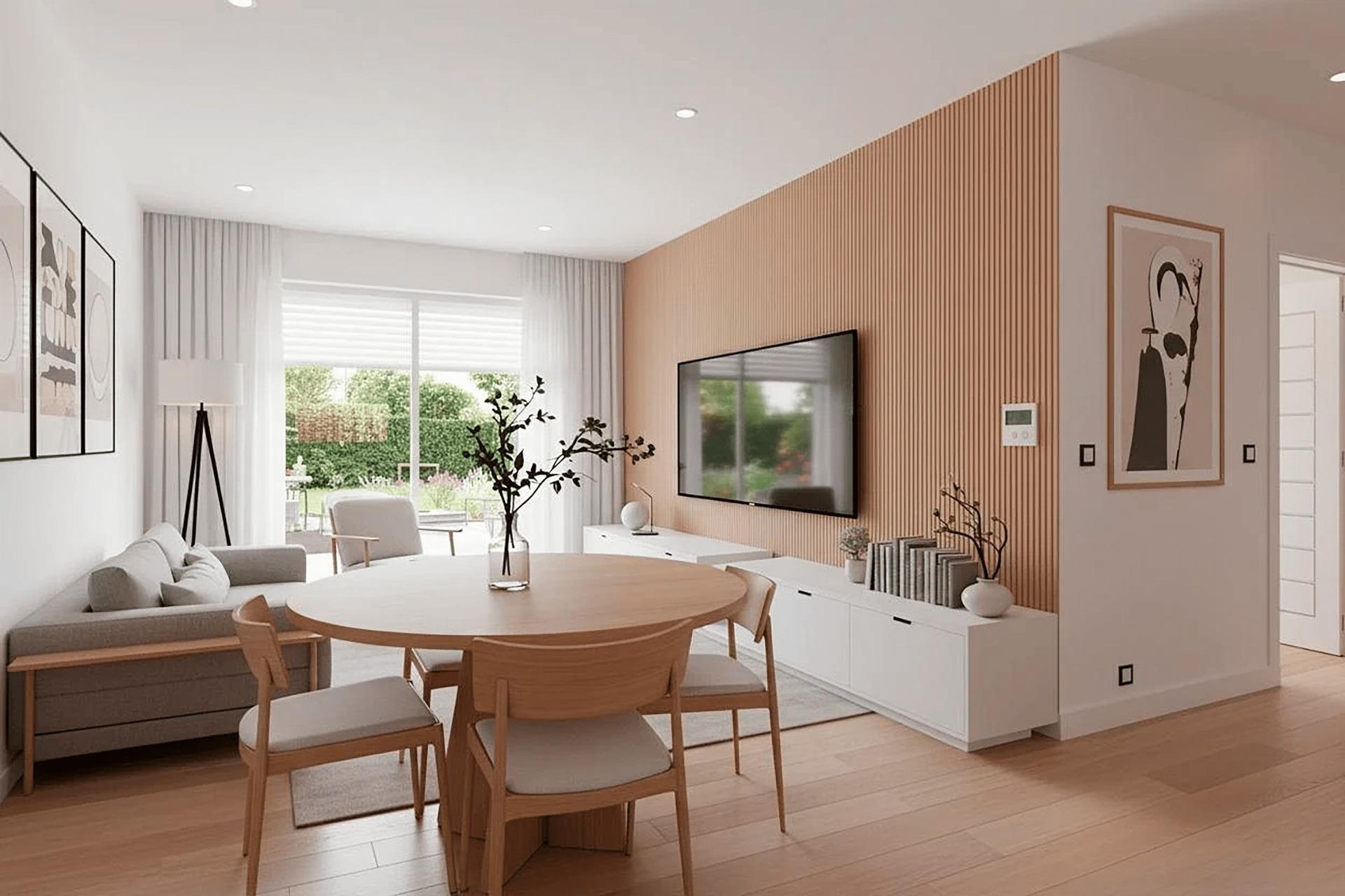 New Build - 2 Bedroom 2 Bathroom Apartment in Los Alcazares - Serena Golf  - Murcia