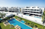 40-3032-115-10-115/79144, 2 Bedroom 2 Bathroom Penthouse in Los Alcazares