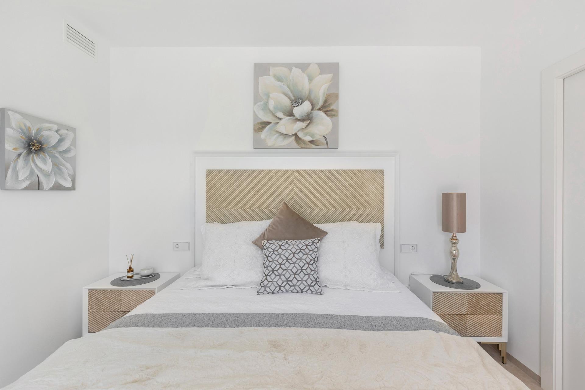 New Build - 3 Bedroom 2 Bathroom Villa in Los Alcazares - Serena Golf  - Murcia