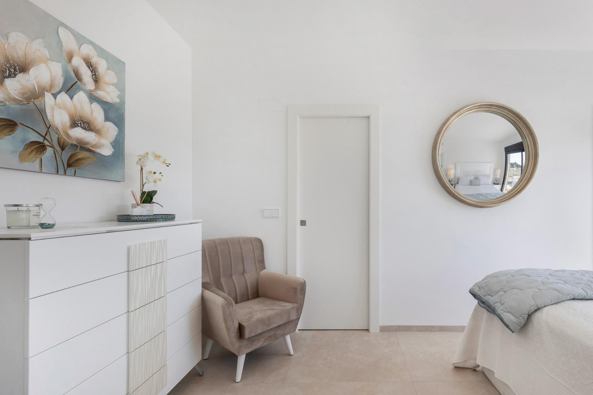 New Build - 2 Bedroom 2 Bathroom Villa in Los Alcazares - Serena Golf  - Murcia