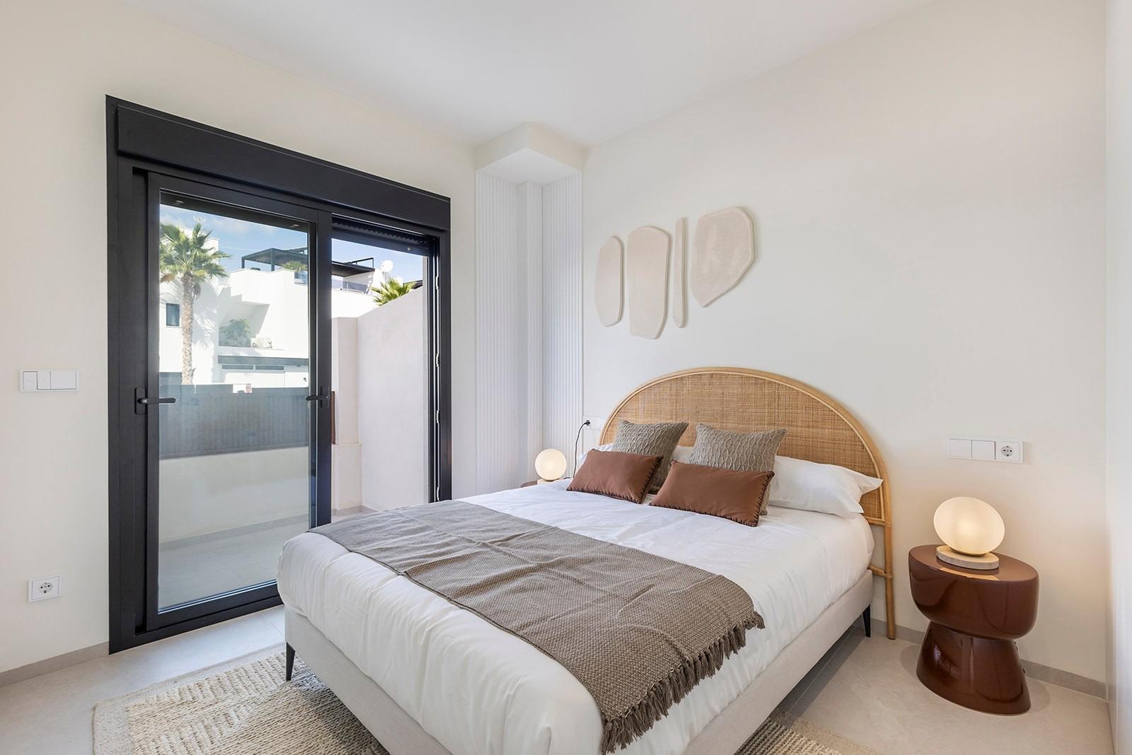 New Build - 3 Bedroom 3 Bathroom Villa in Los Alcazares - Serena Golf  - Murcia
