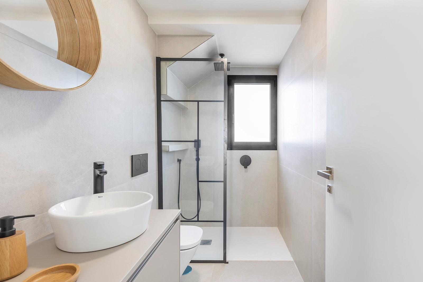 New Build - 3 Bedroom 3 Bathroom Villa in Los Alcazares - Serena Golf  - Murcia