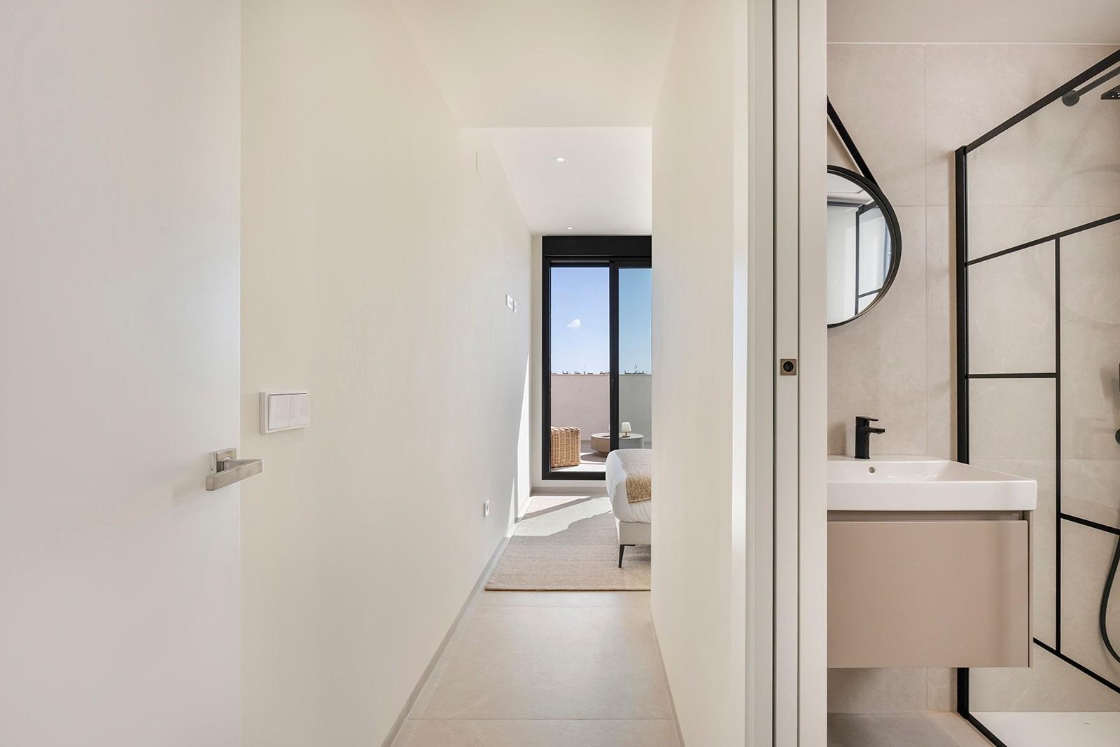 New Build - 3 Bedroom 3 Bathroom Villa in Los Alcazares - Serena Golf  - Murcia