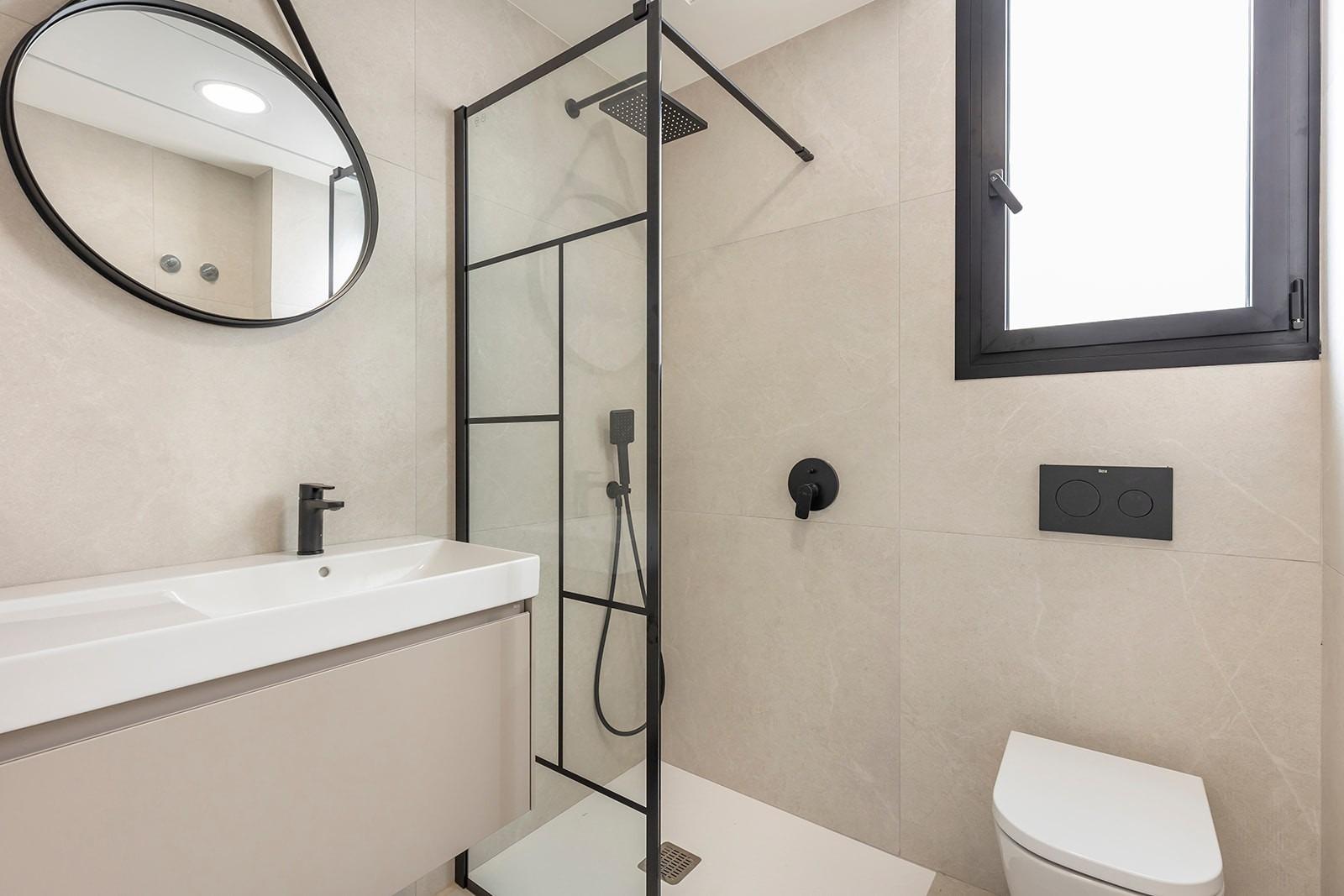 New Build - 3 Bedroom 3 Bathroom Villa in Los Alcazares - Serena Golf  - Murcia