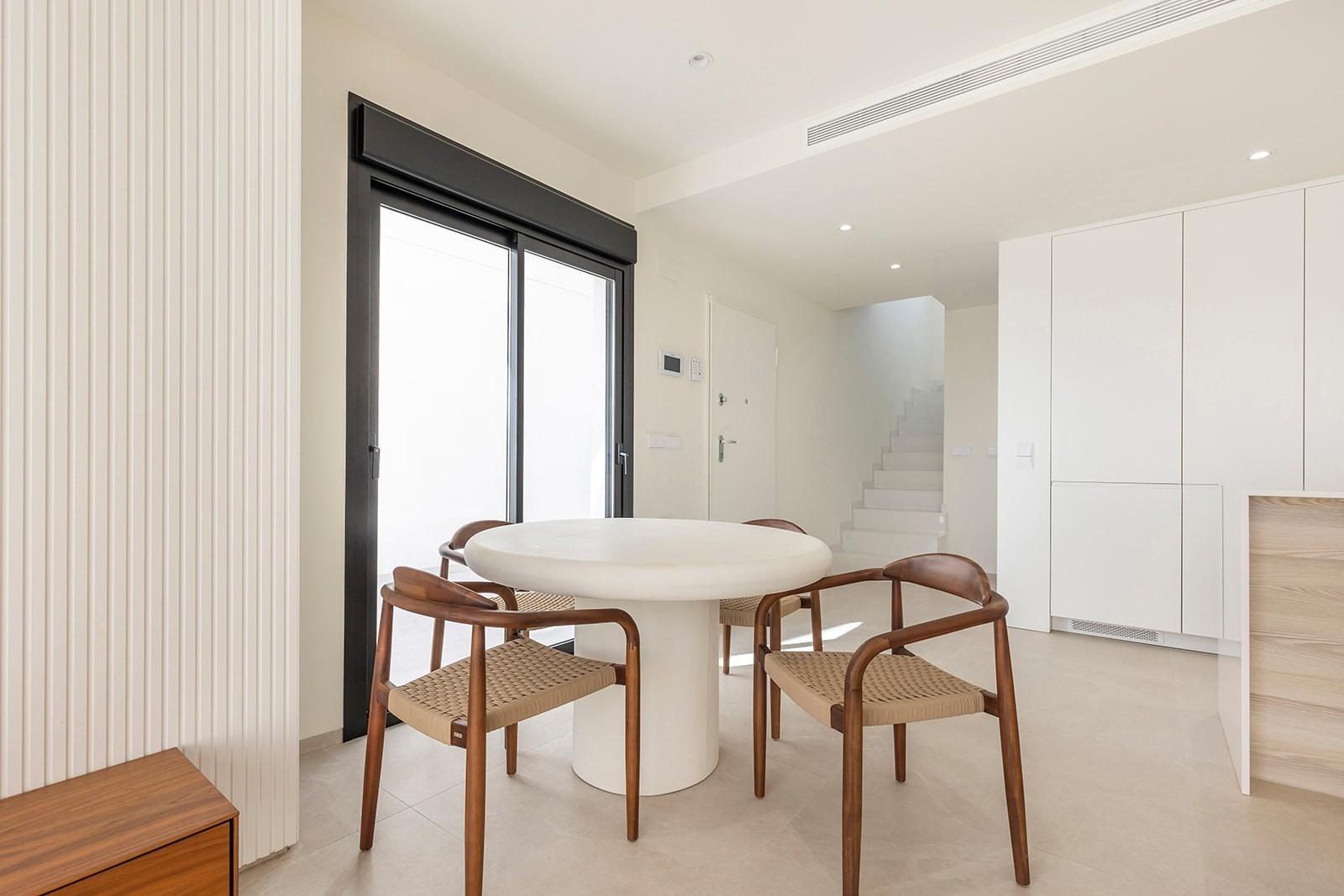 New Build - 3 Bedroom 3 Bathroom Villa in Los Alcazares - Serena Golf  - Murcia