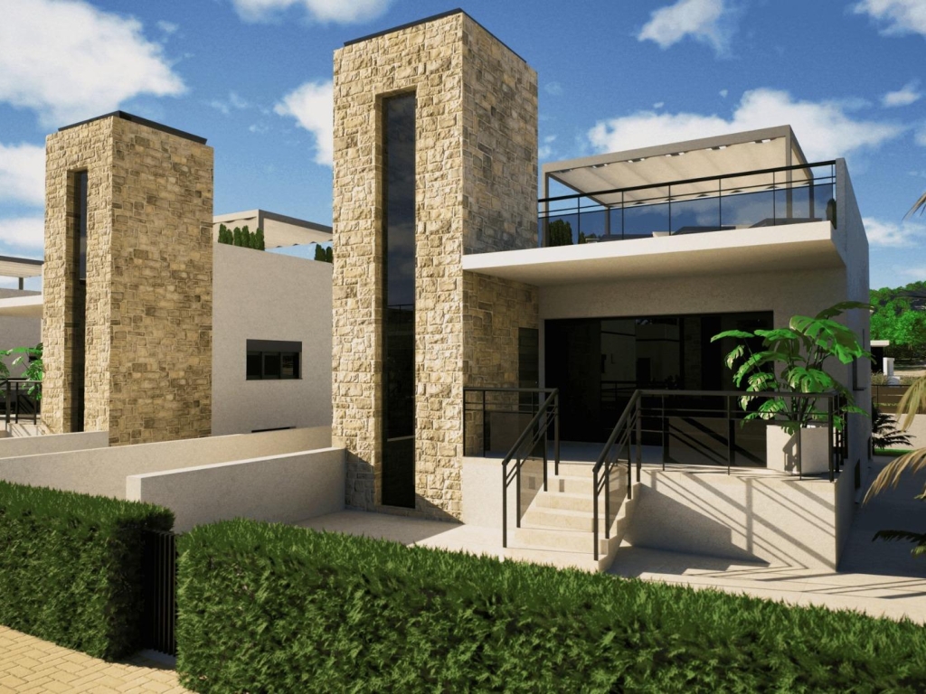 3 Bedroom 2 Bathroom Villa in Mazarron