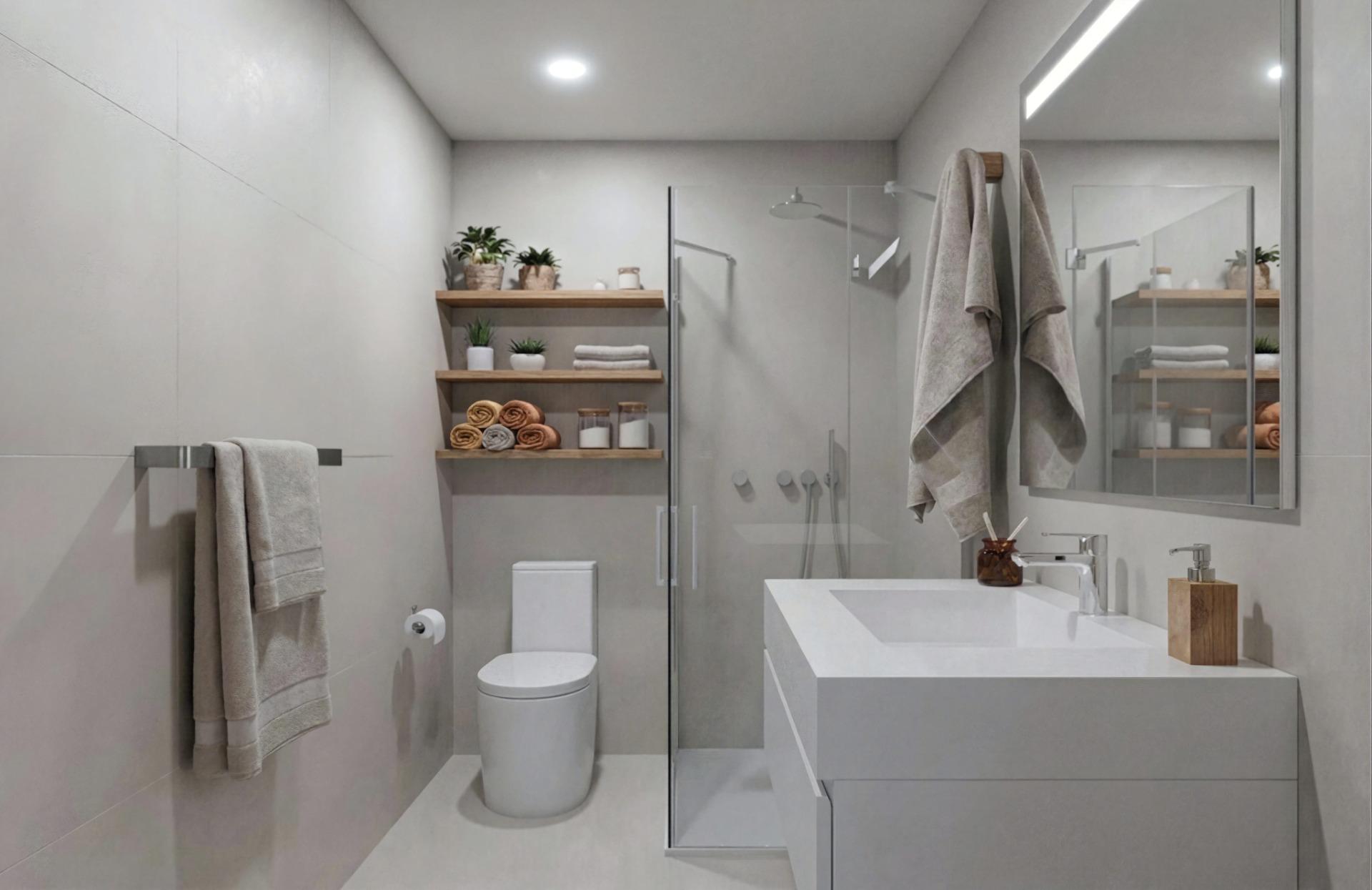 New Build - 2 Bedroom 2 Bathroom Villa in Mazarron - Camposol Golf  - Murcia