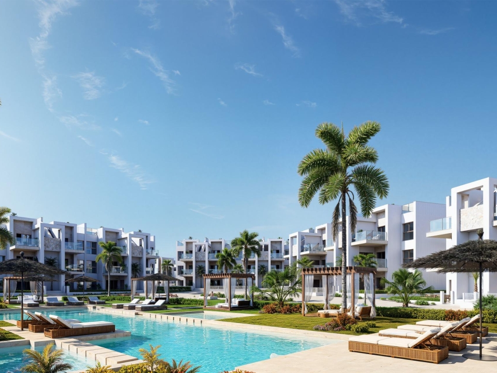 3 Bedroom 2 Bathroom Penthouse in Los Alcazares