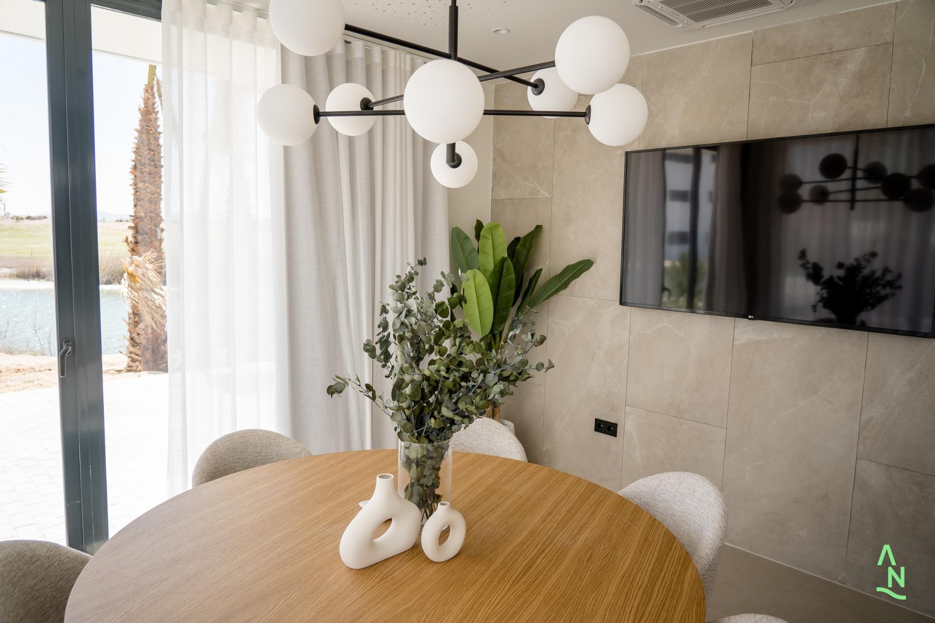 New Build - 2 Bedroom 2 Bathroom Penthouse in Alhama De Murcia - Condado De Alhama  - Murcia