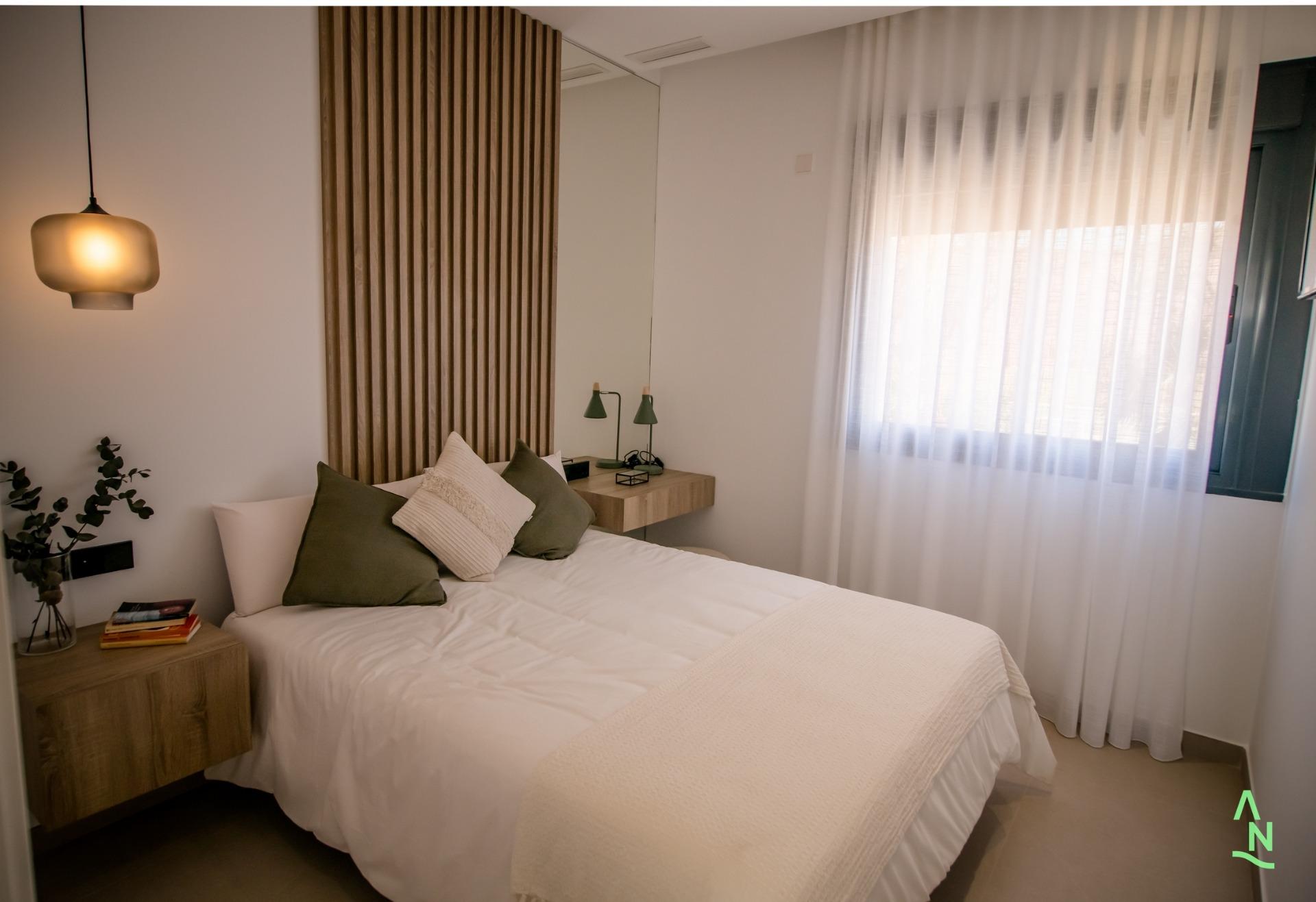 New Build - 2 Bedroom 2 Bathroom Penthouse in Alhama De Murcia - Condado De Alhama  - Murcia
