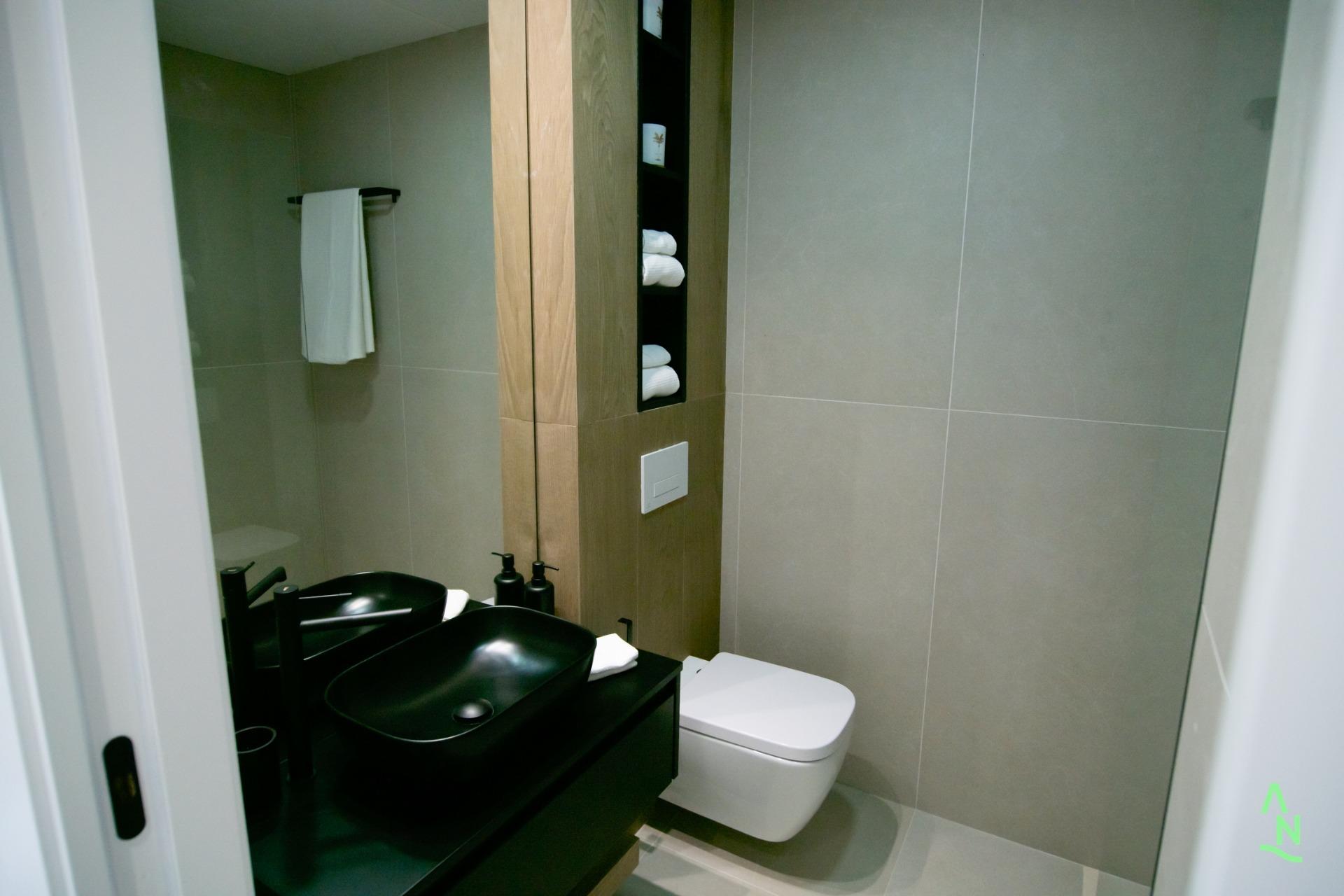 New Build - 2 Bedroom 2 Bathroom Penthouse in Alhama De Murcia - Condado De Alhama  - Murcia