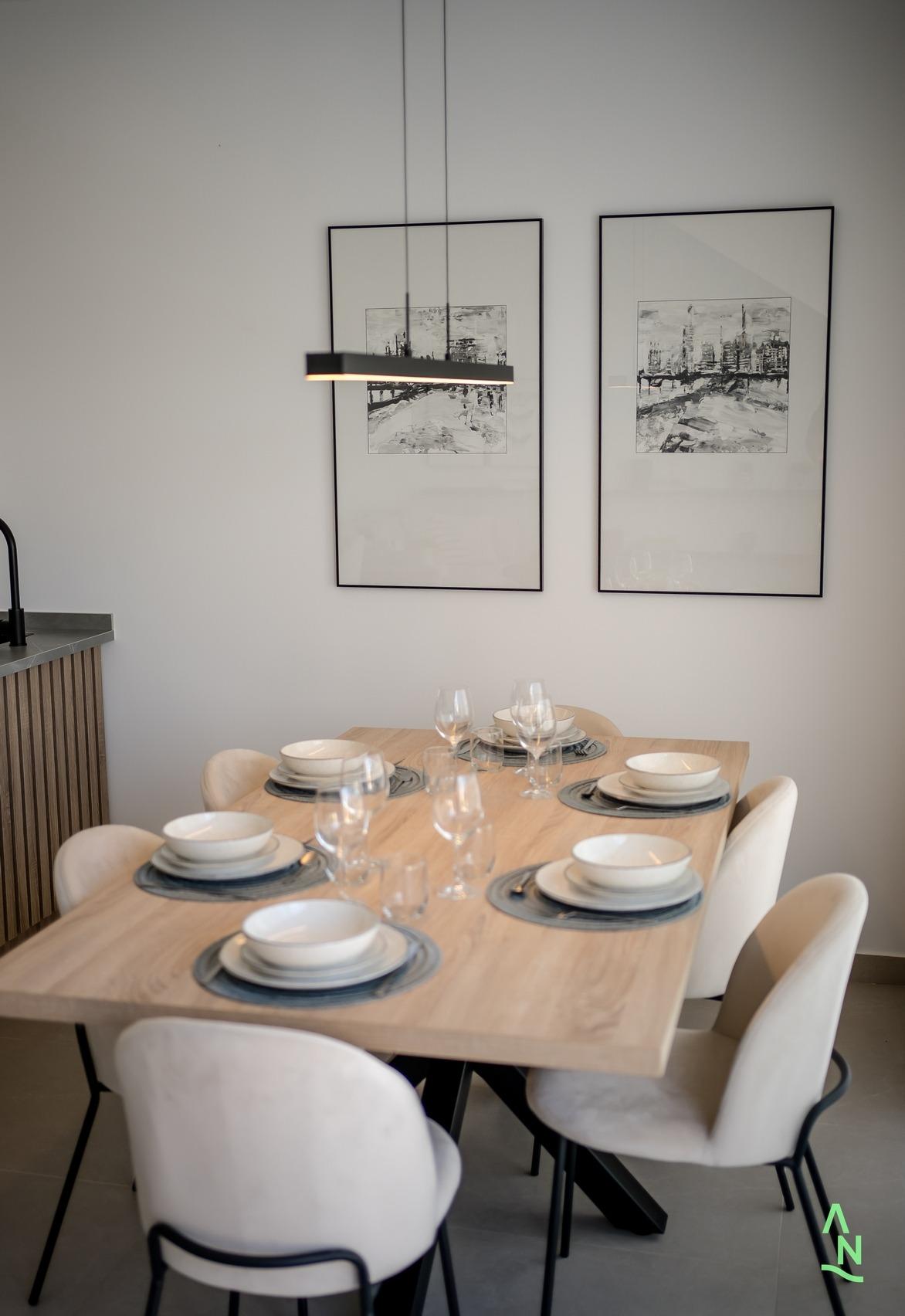 New Build - 2 Bedroom 2 Bathroom Penthouse in Alhama De Murcia - Condado De Alhama  - Murcia