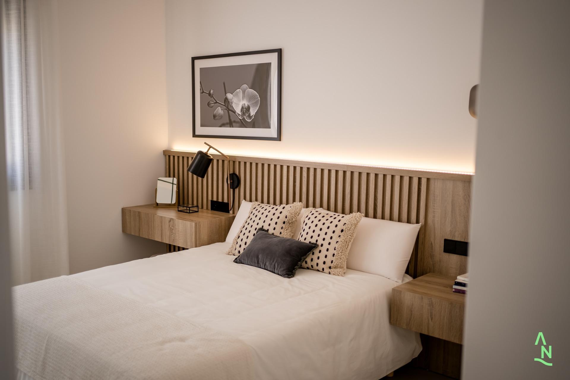 New Build - 2 Bedroom 2 Bathroom Penthouse in Alhama De Murcia - Condado De Alhama  - Murcia